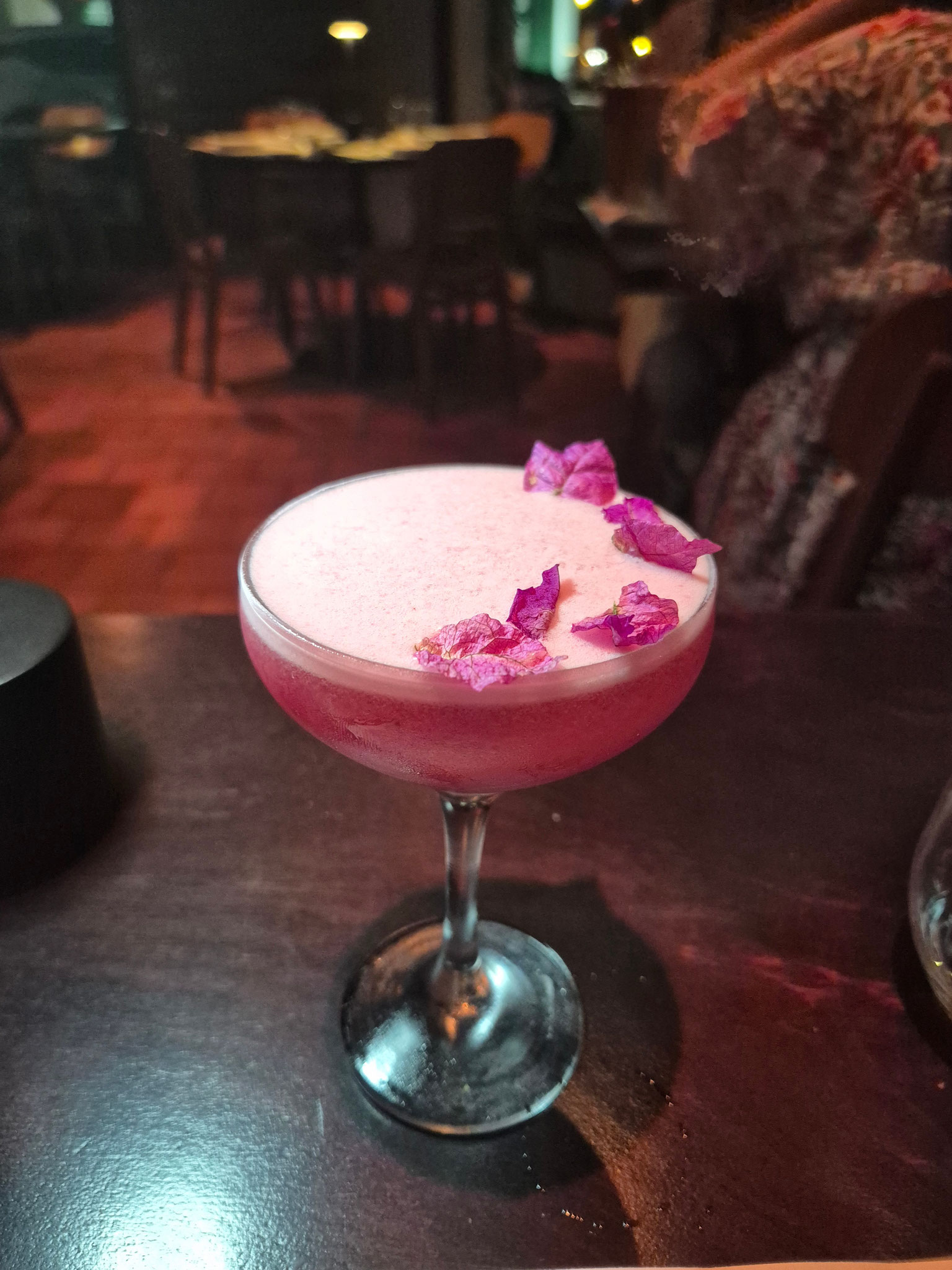 Cocktail @ Casa Viera