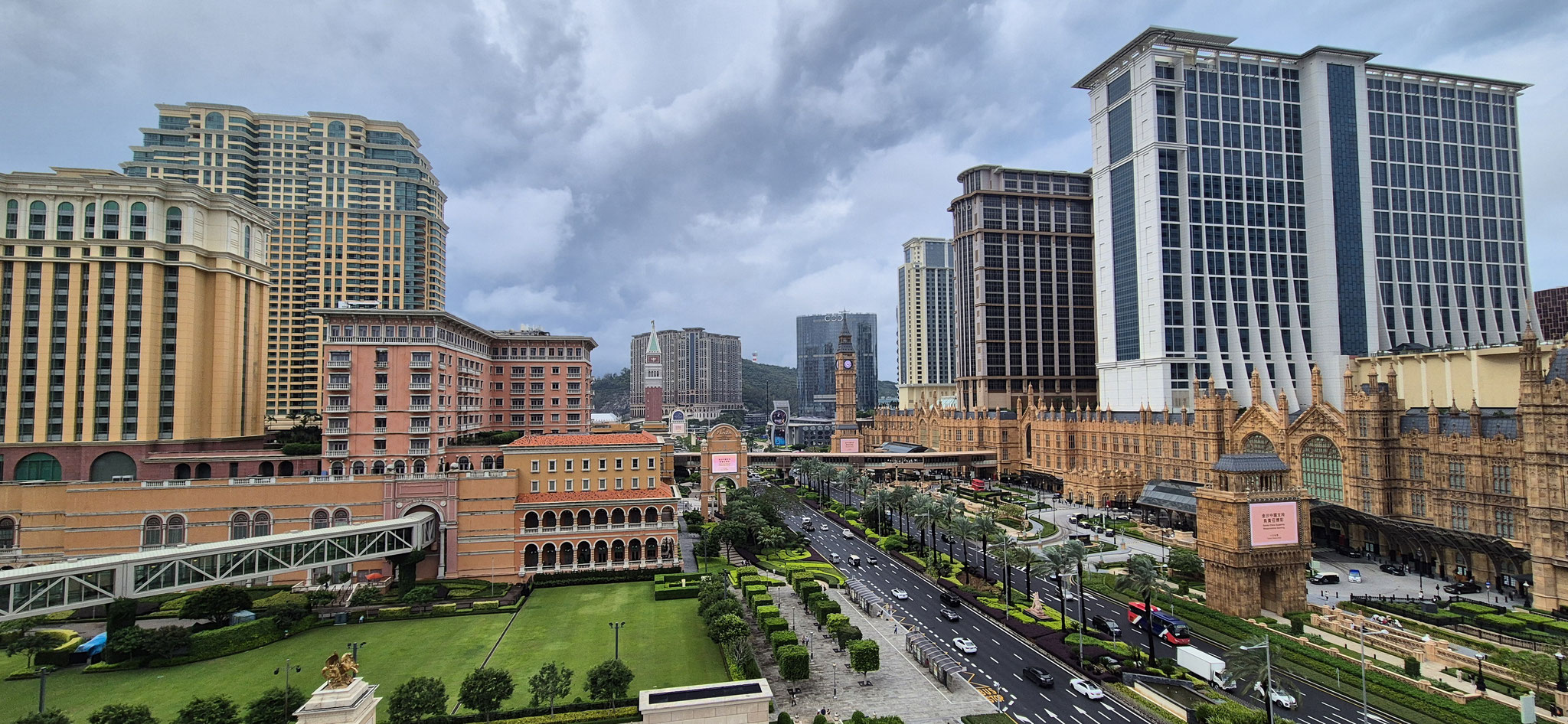 📍The Cotai Strip