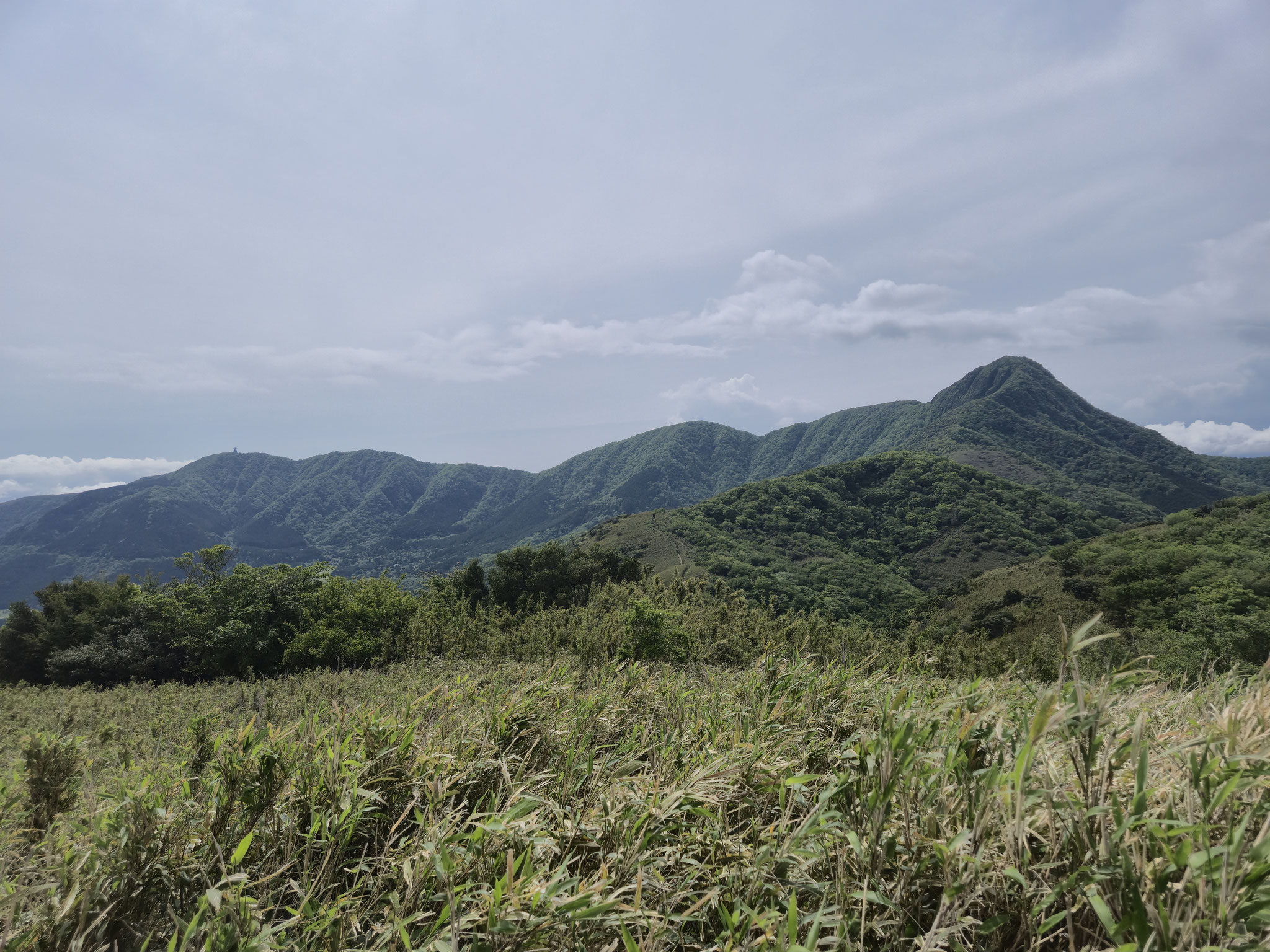 📍Wanderung Mount Myojingatake