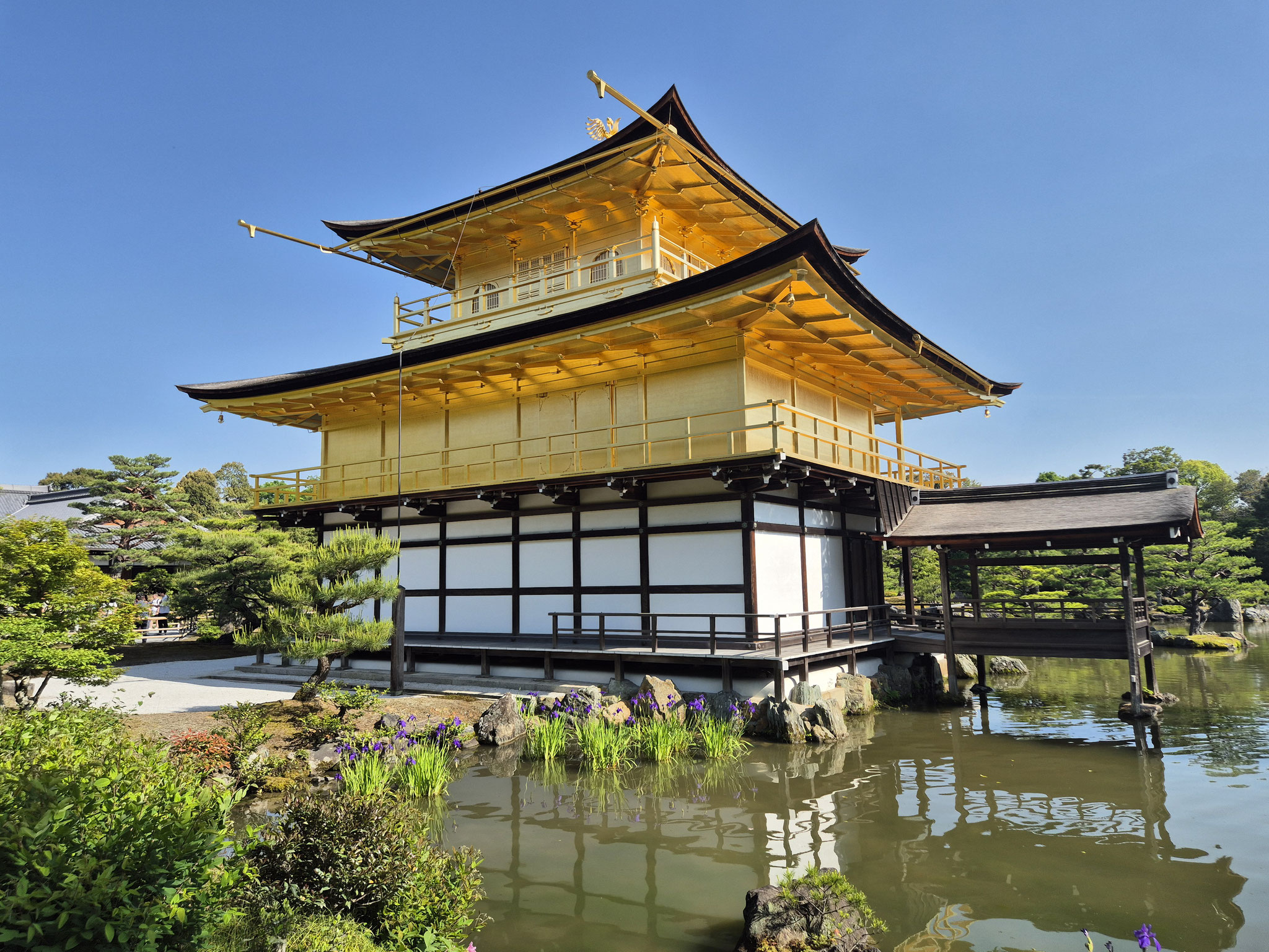 📍Kinkaku-ji