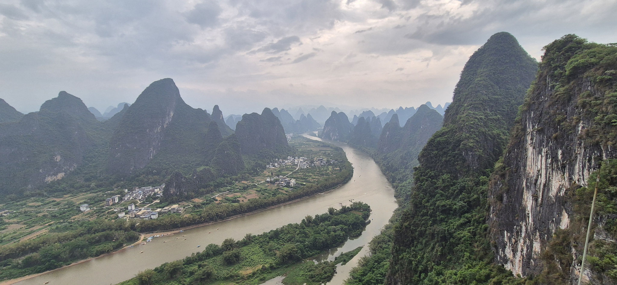 Yangshuo & Guilin