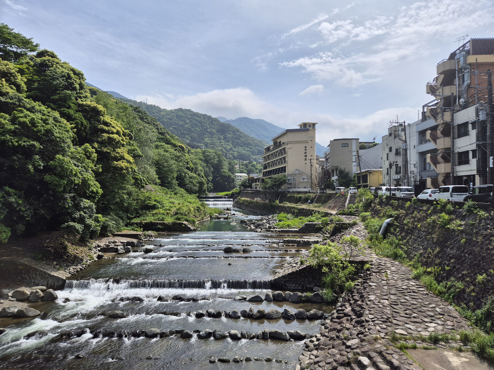 📍Hakone-Yumoto