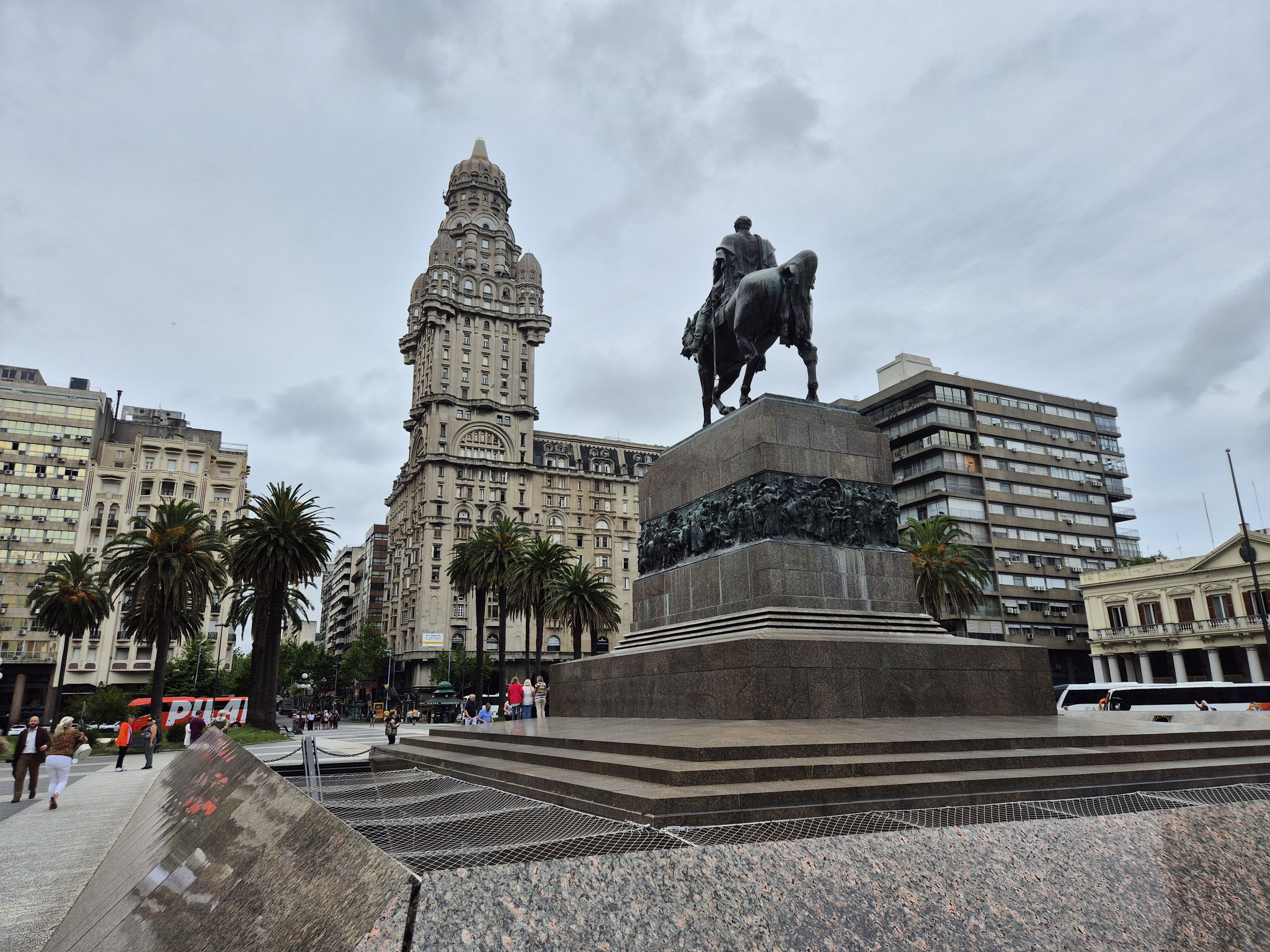 Palacio Salvo