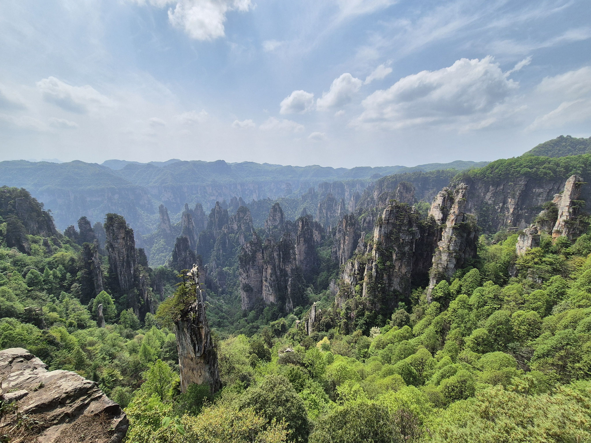 📍Zhangjiajie