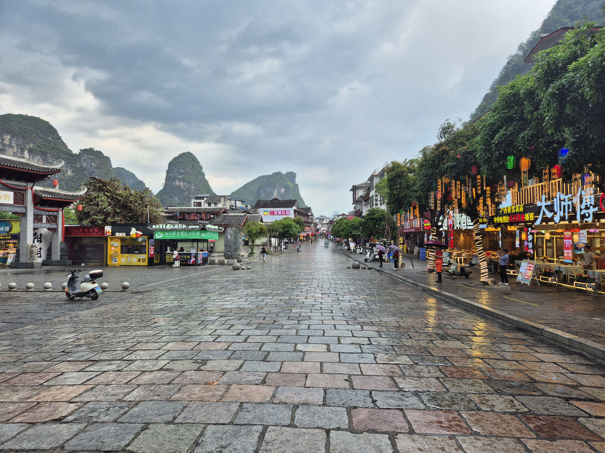 📍Yangshuo