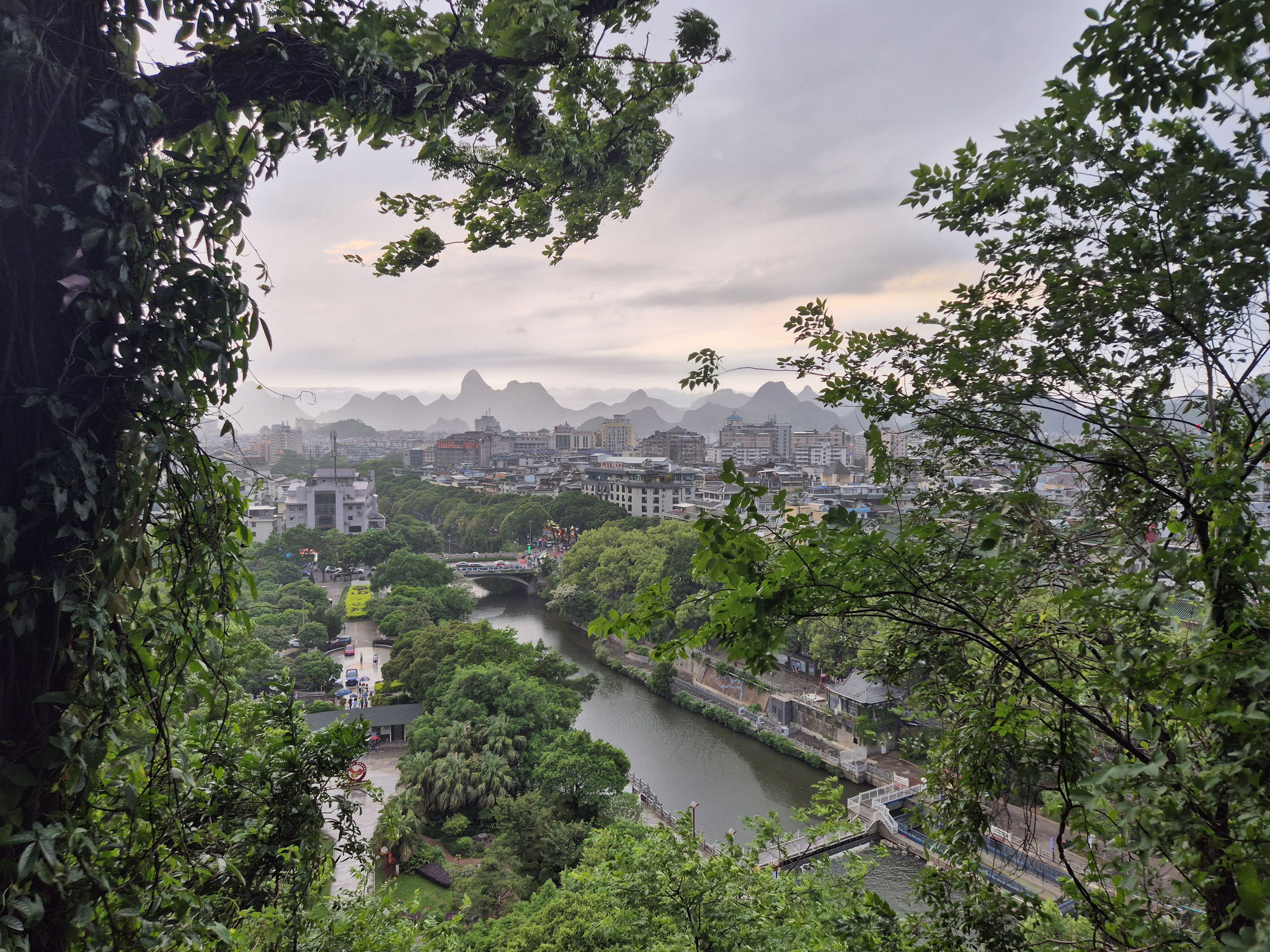 📍Xiang Shan Gong Yuan Park