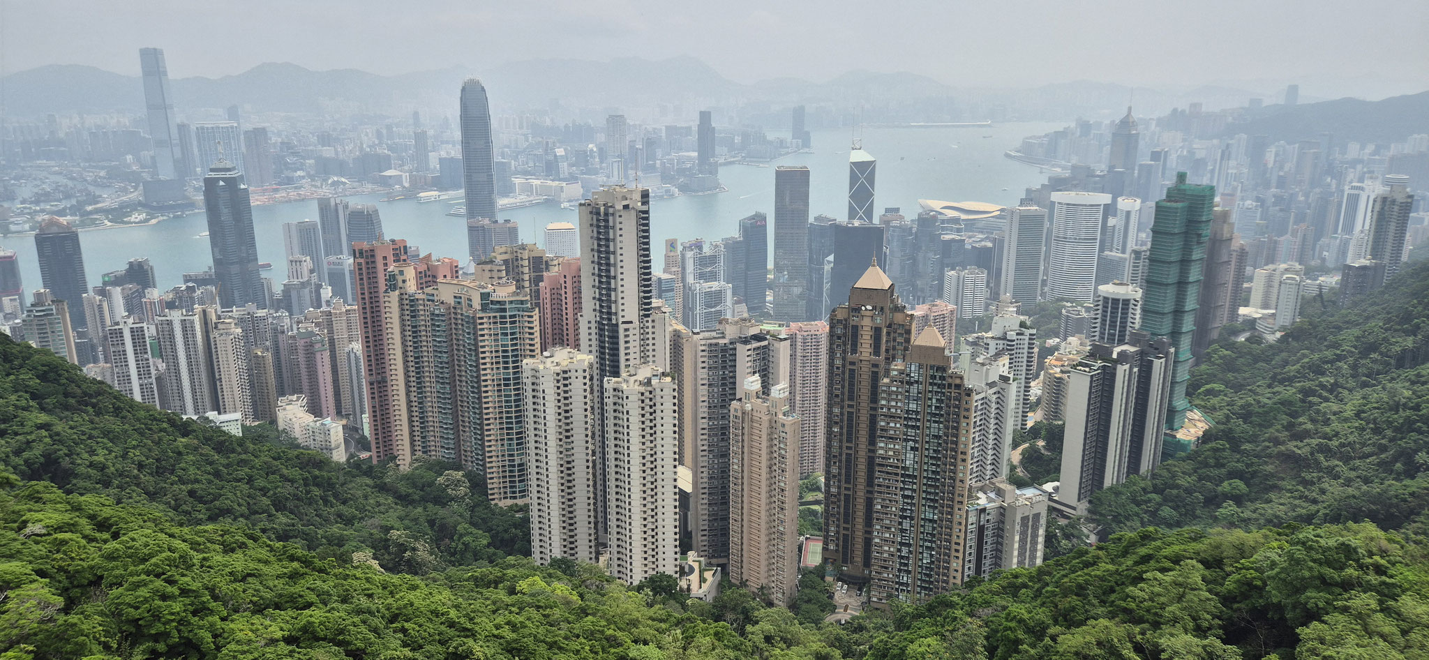 📍Victoria Peak