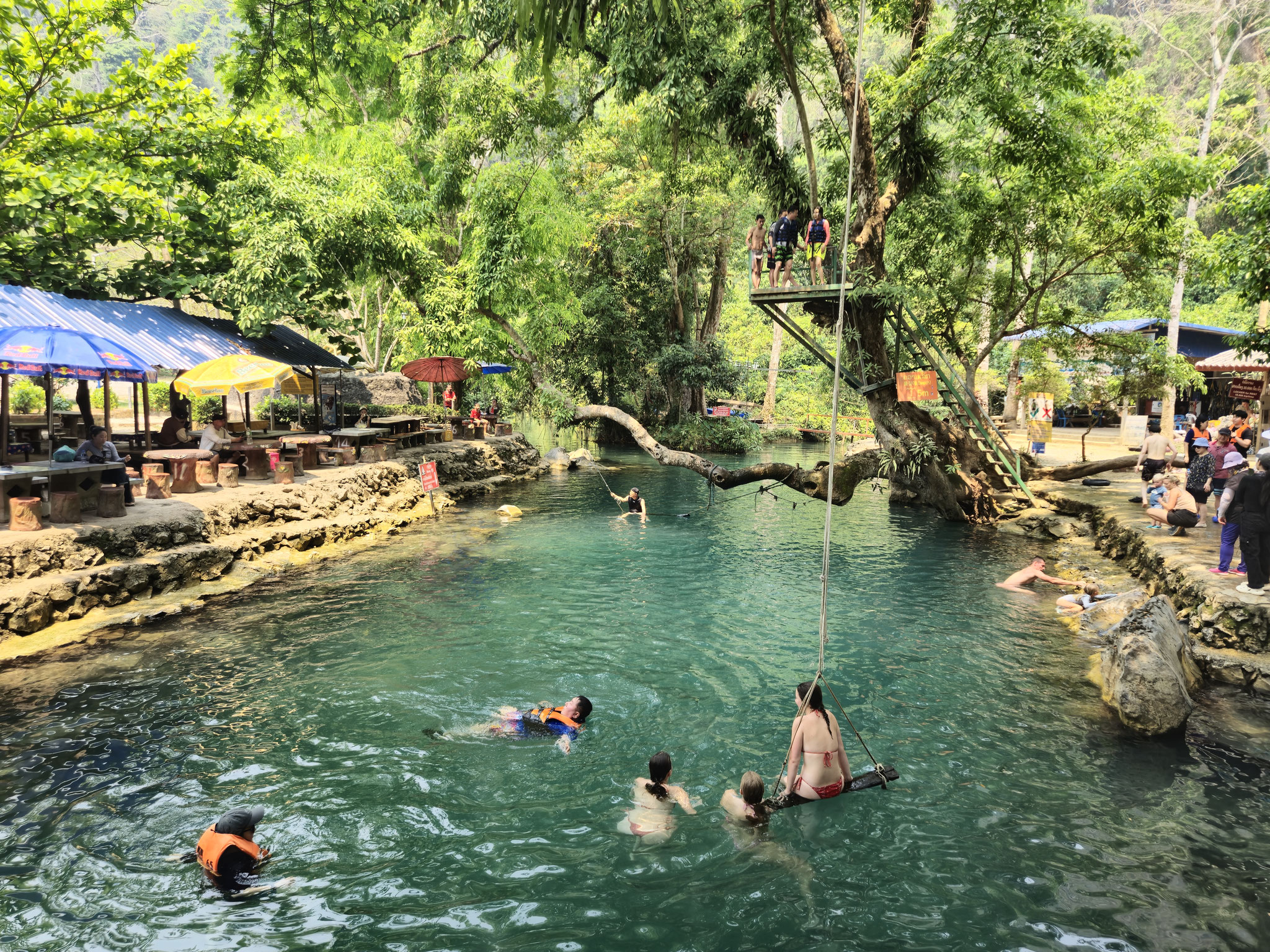 📍 Blue Lagoon 1