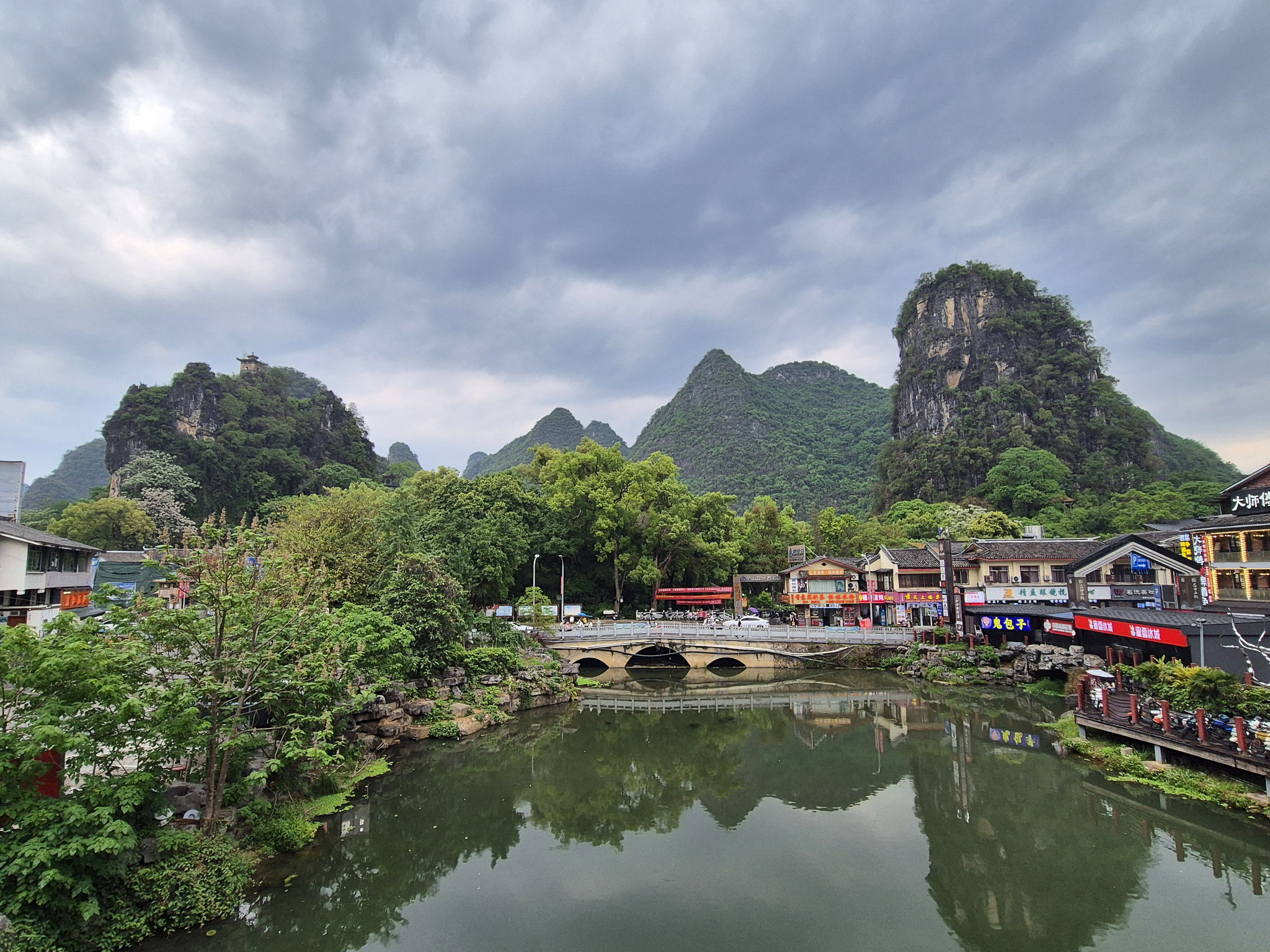 📍Yangshuo