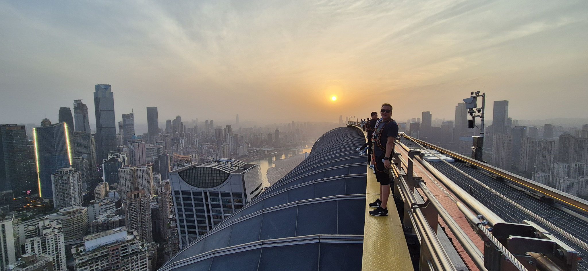 📍Skywalk