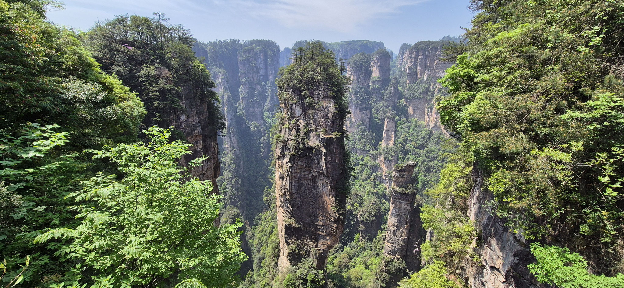 📍Zhangjiajie