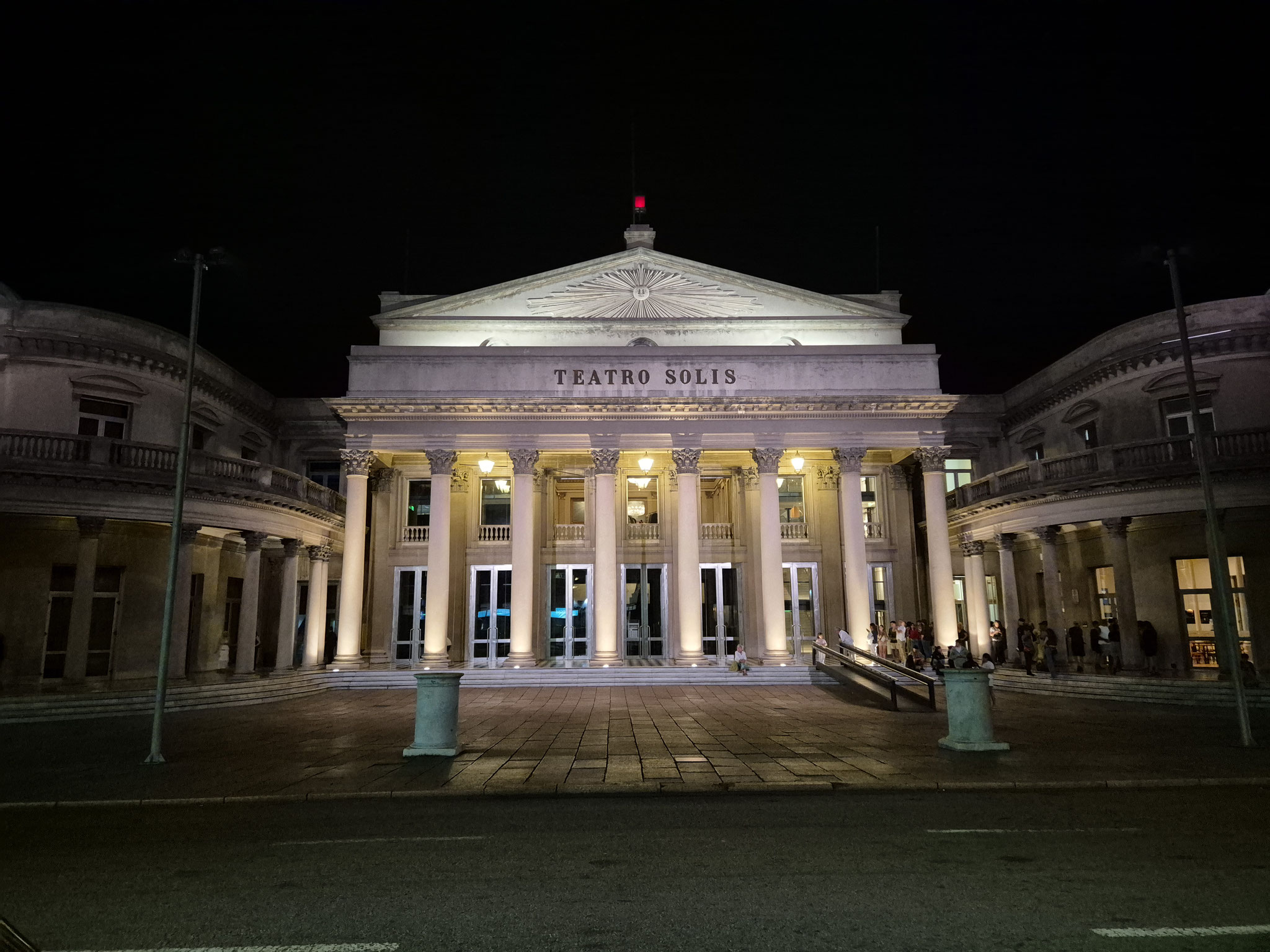 Teatro Solís