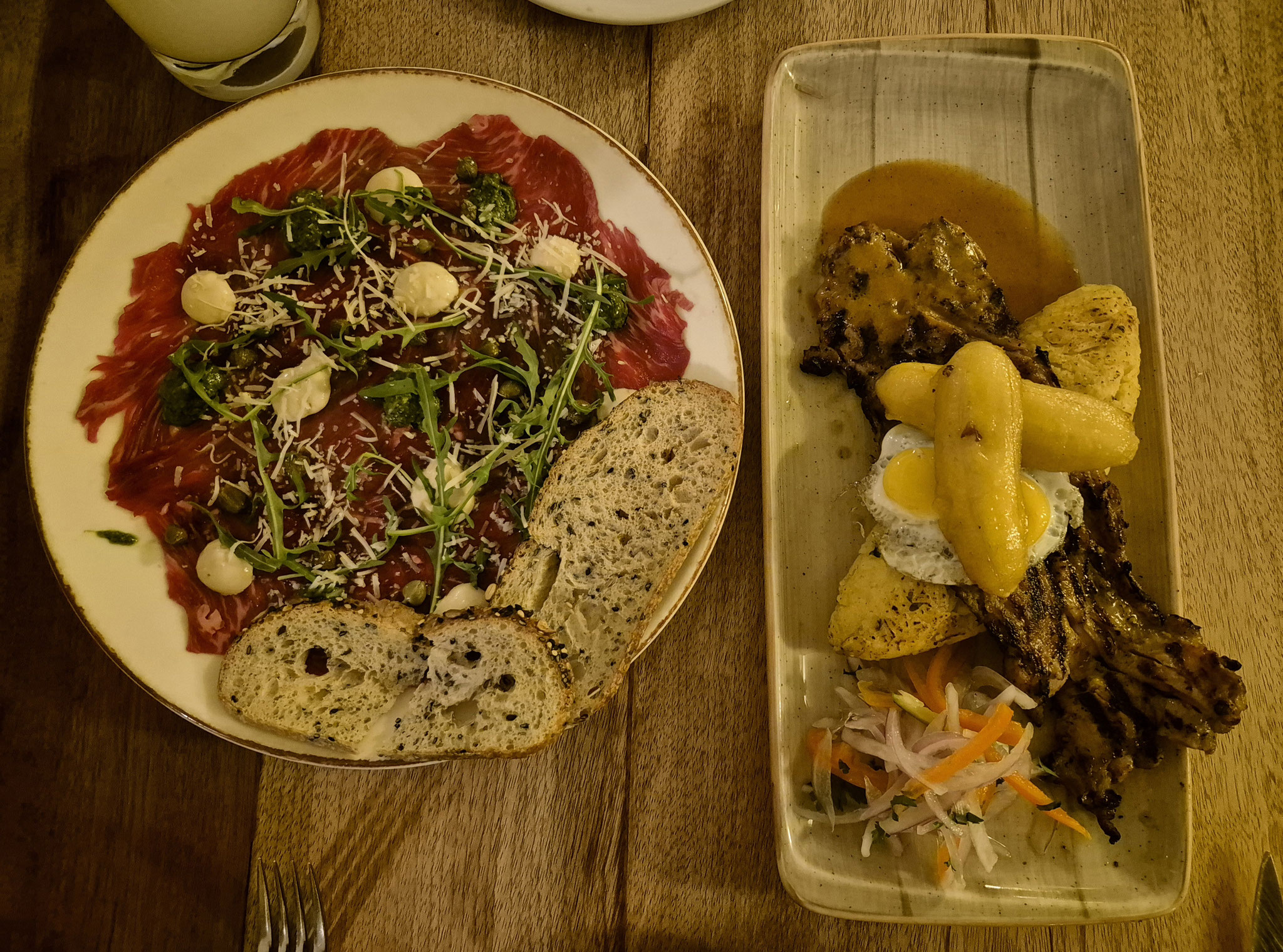 Meerschweinchen @ INKAGRILL