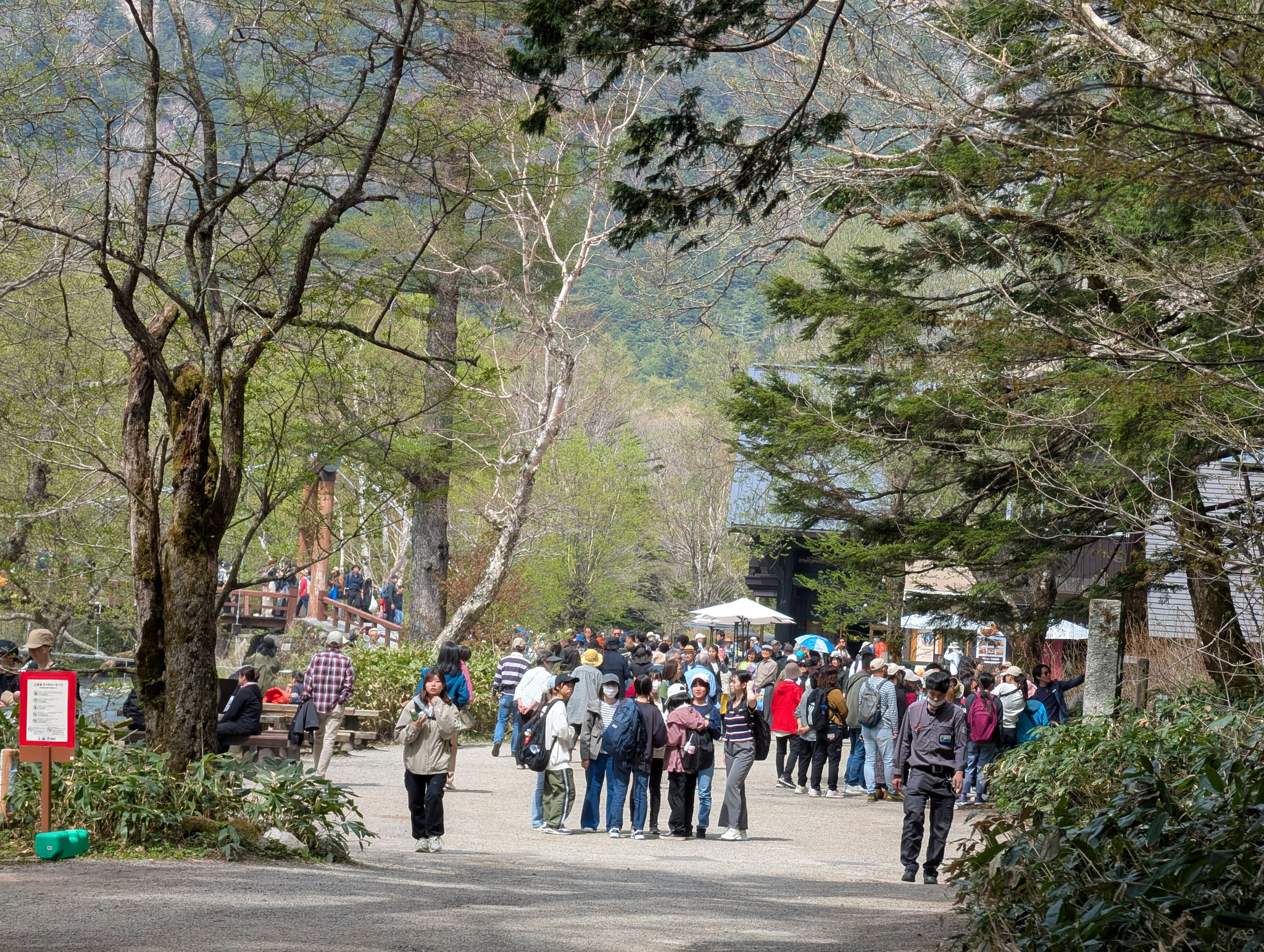 📍Kamikōchi