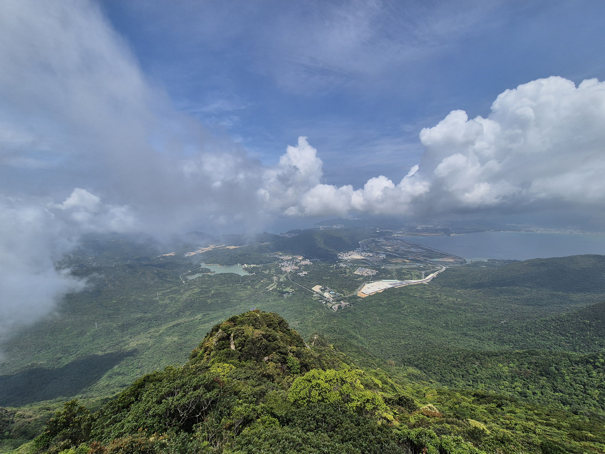 📍Qiniang Mountain