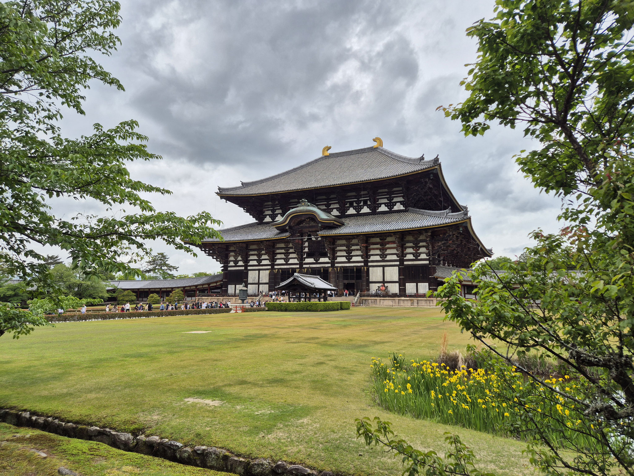 📍Tōdai-ji