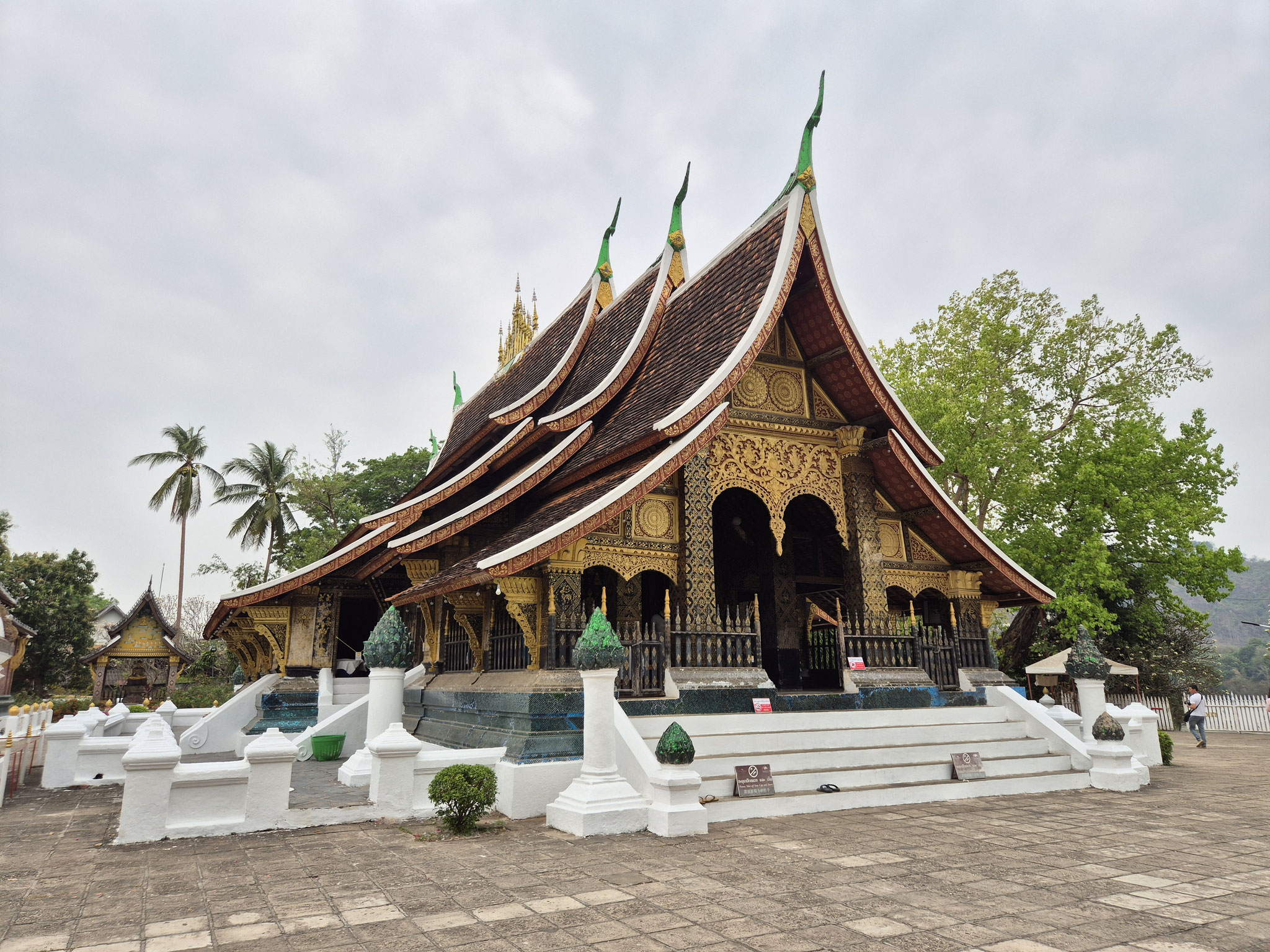 📍 Wat Xieng Thong