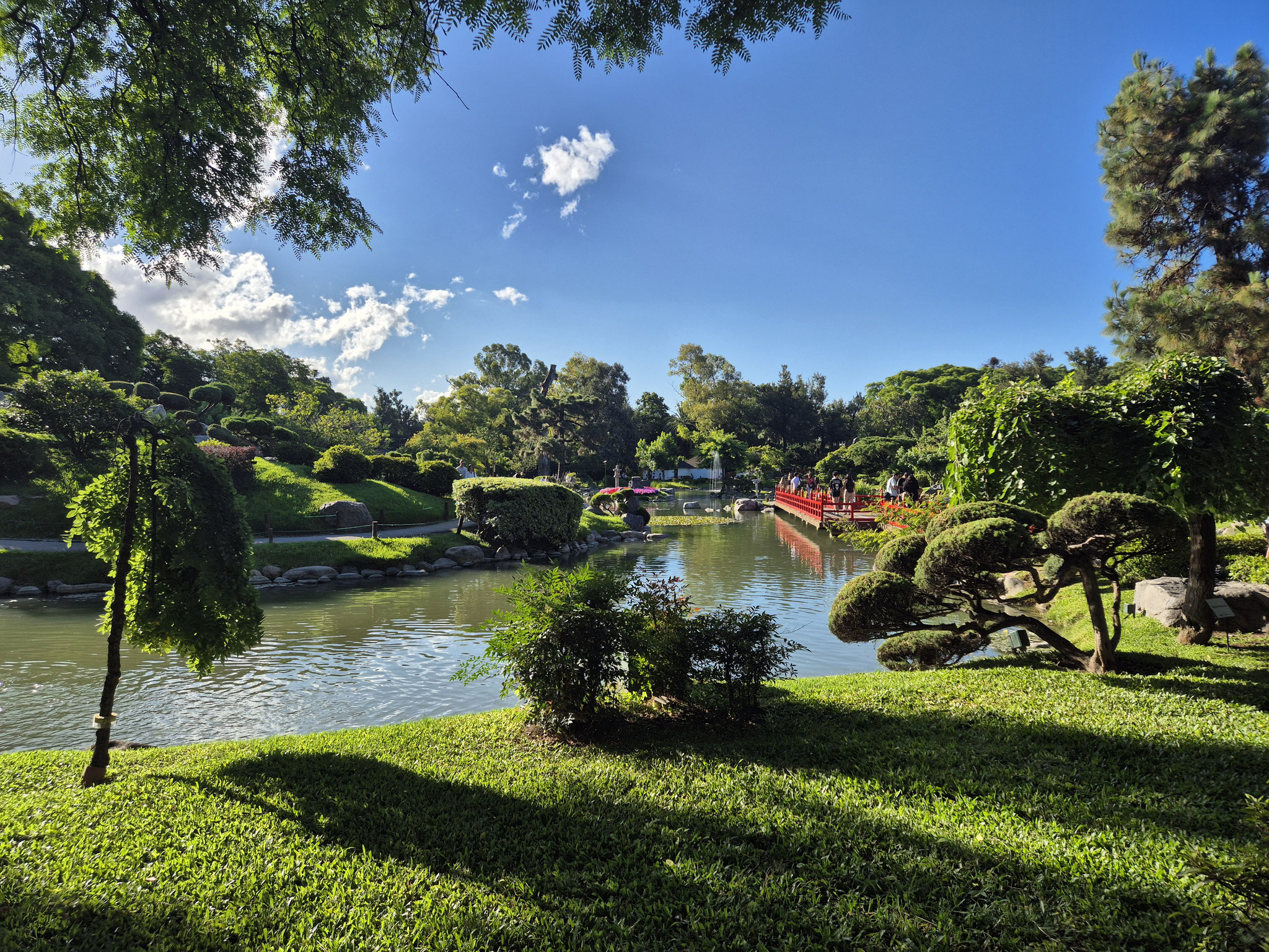 Jardín Japonés