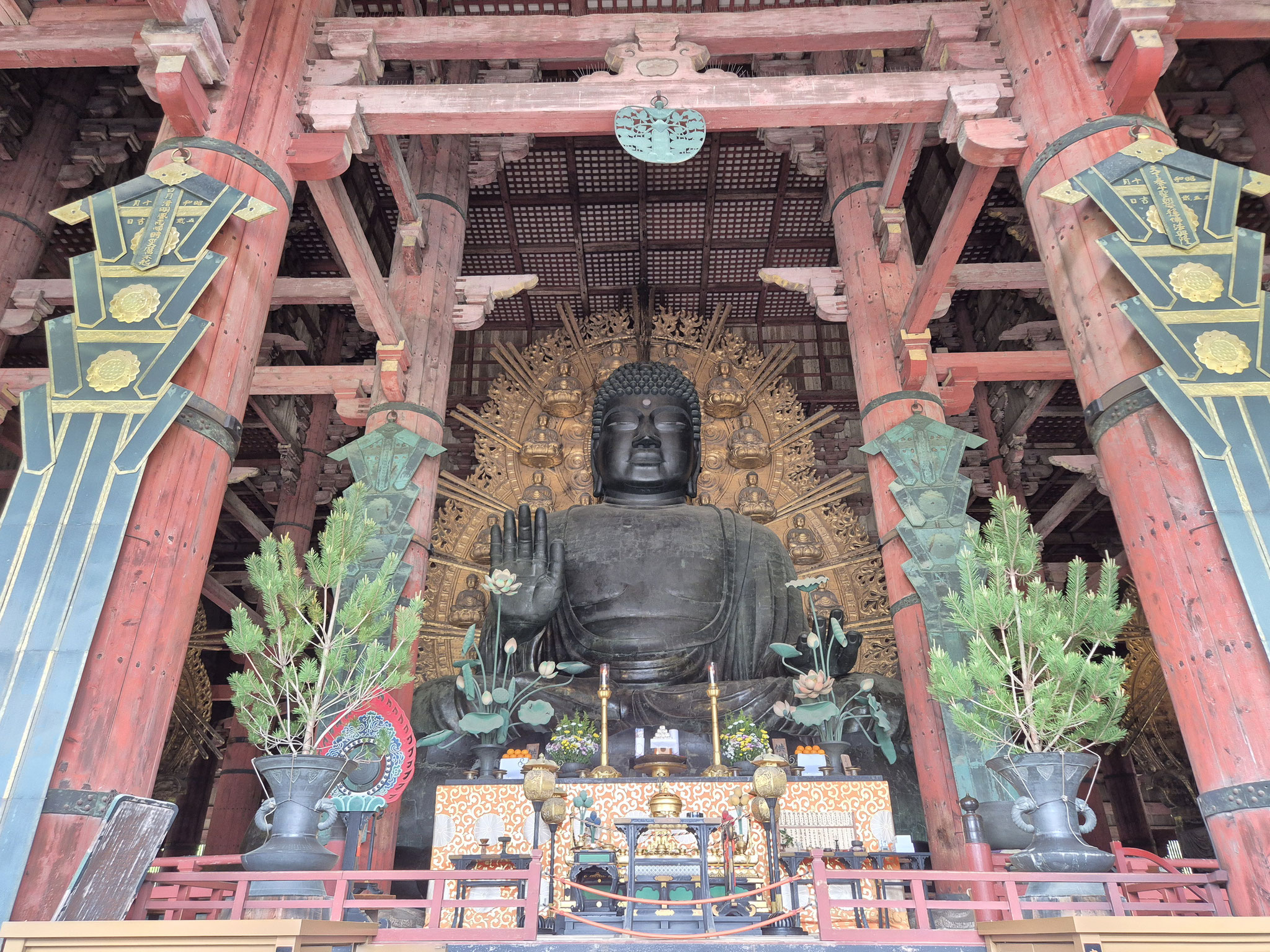 📍Tōdai-ji