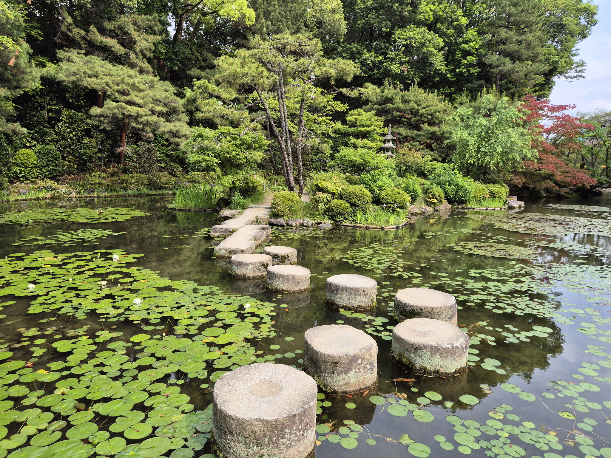 📍Heian-jingū