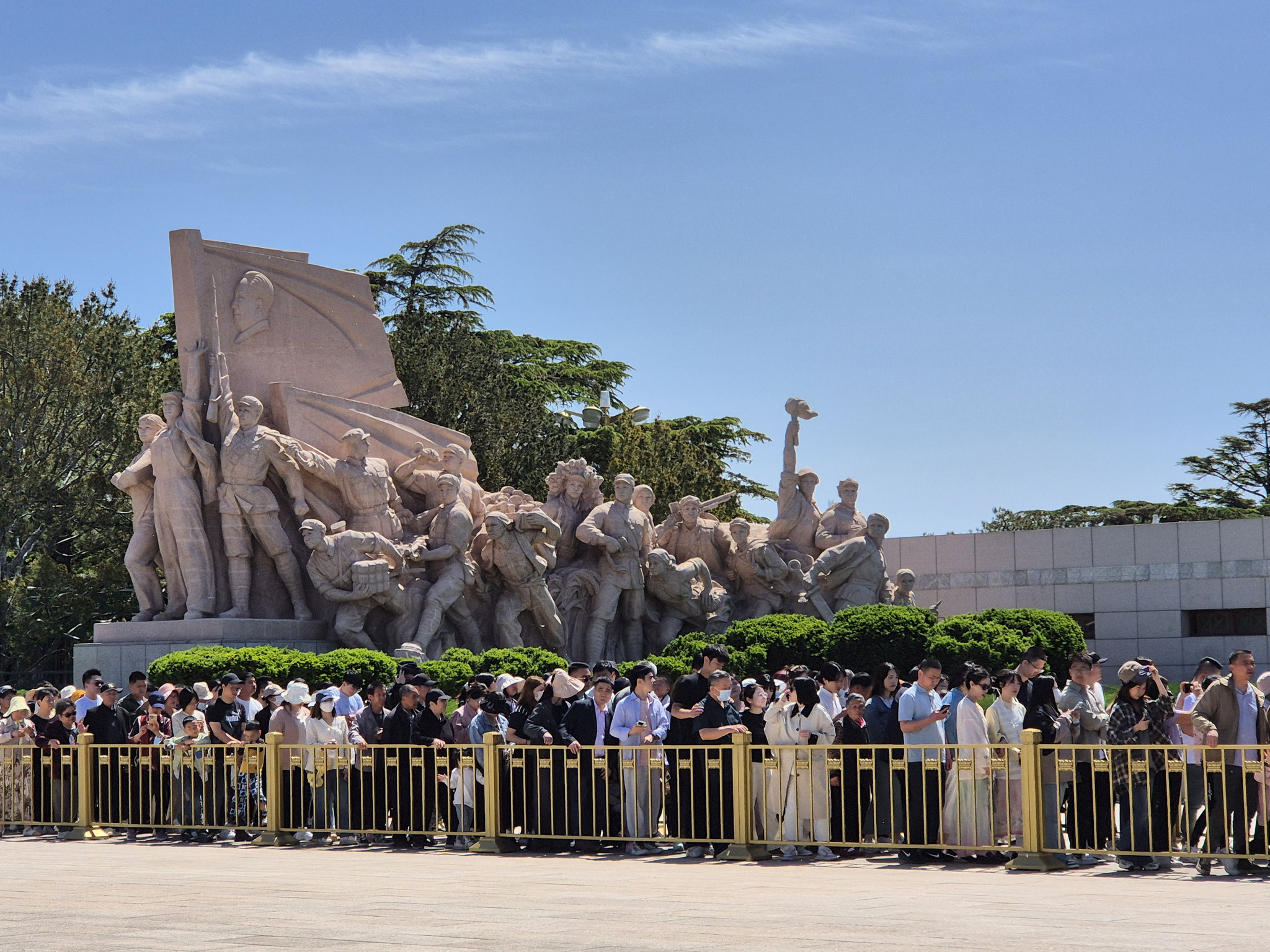 📍Tian’anmen-Platz