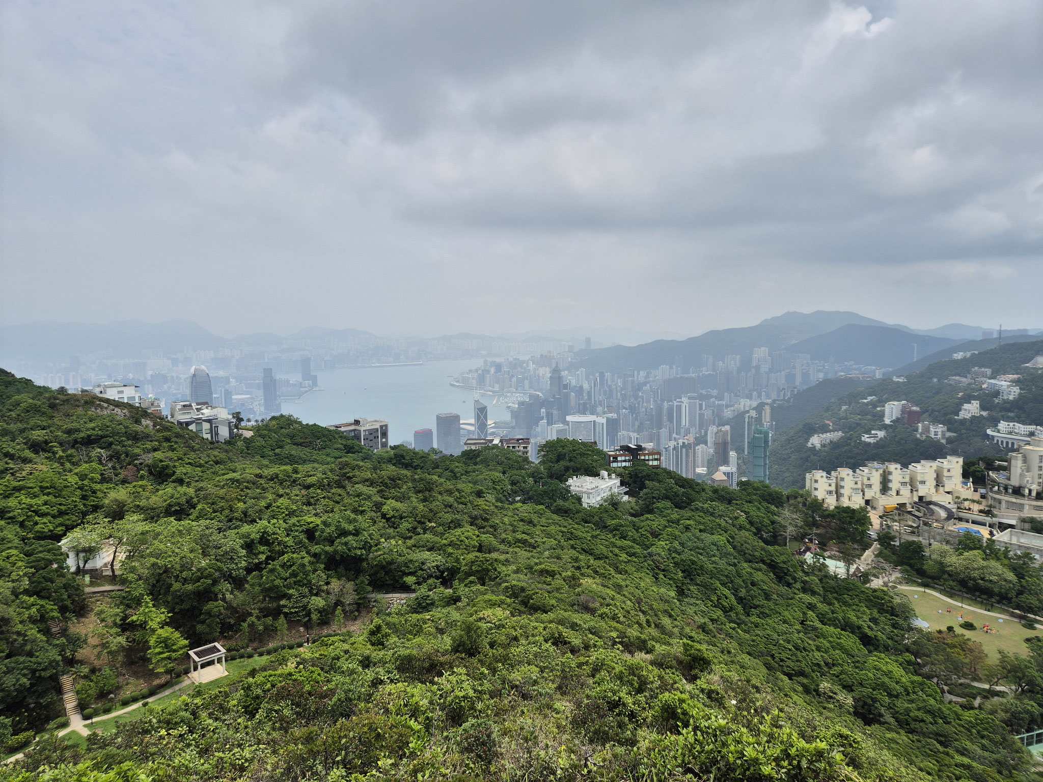 📍Victoria Peak