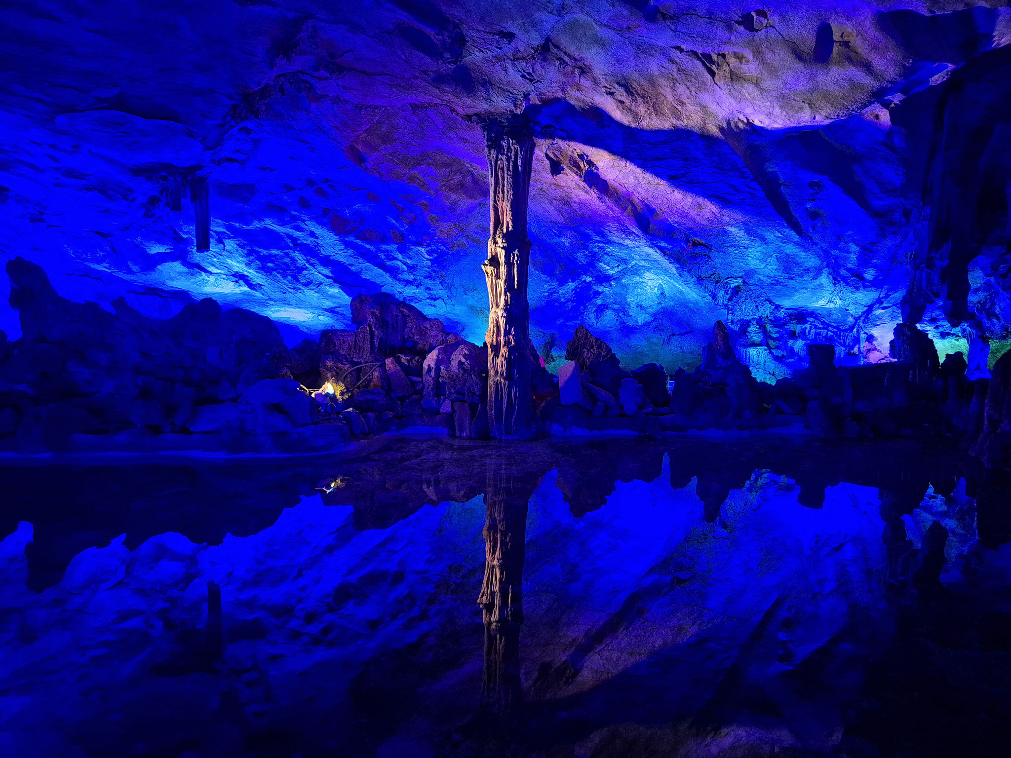 📍Reed Flute Cave