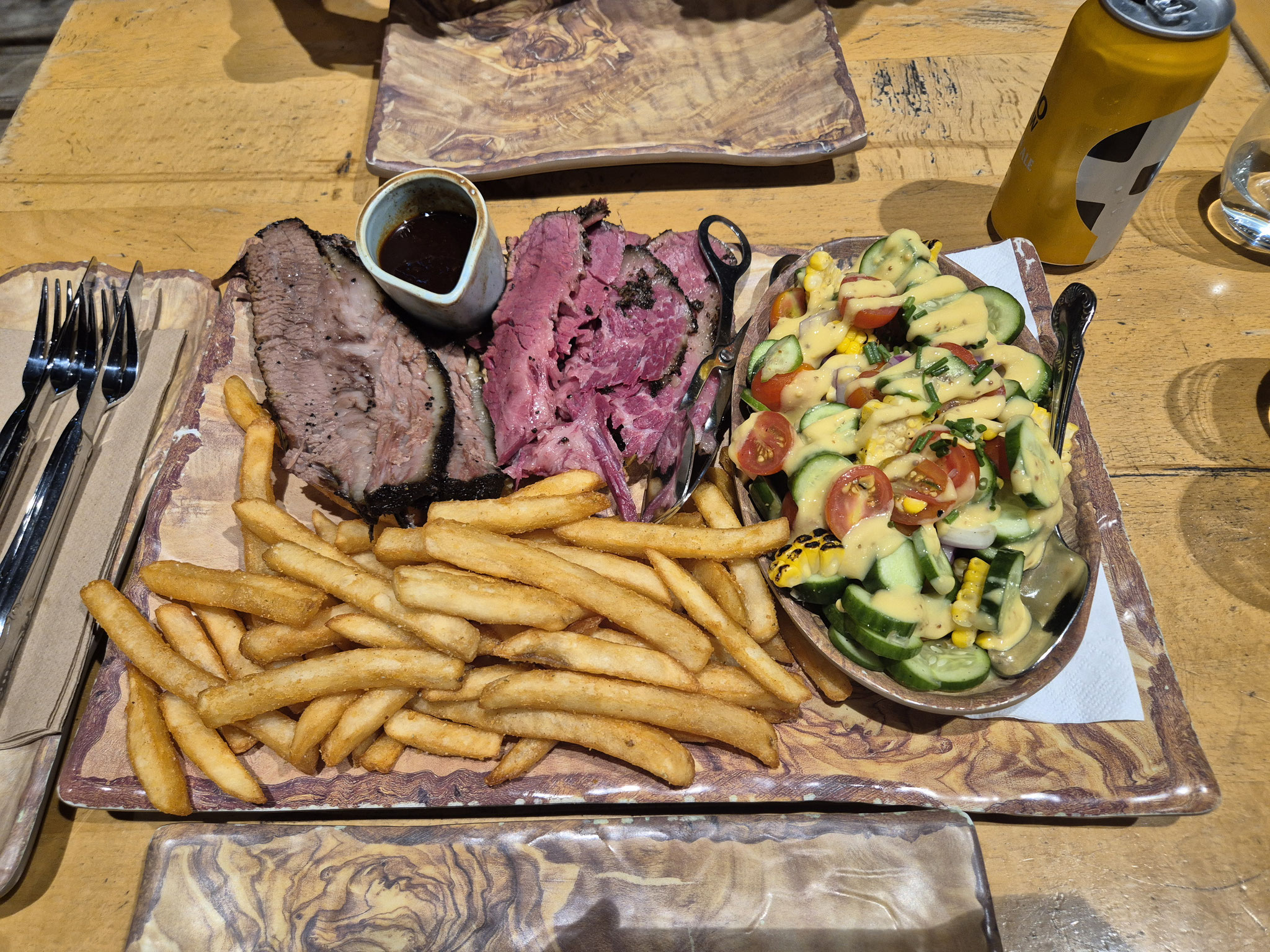 @ Smokey Moo