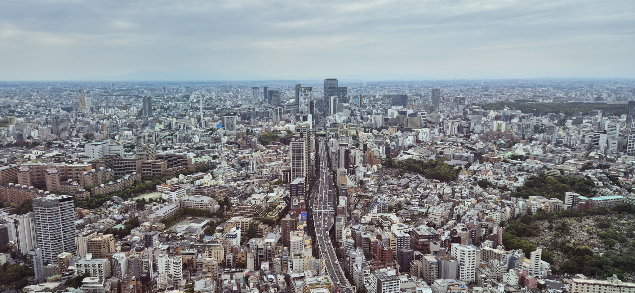 📍Roppongi Hills Mori Tower