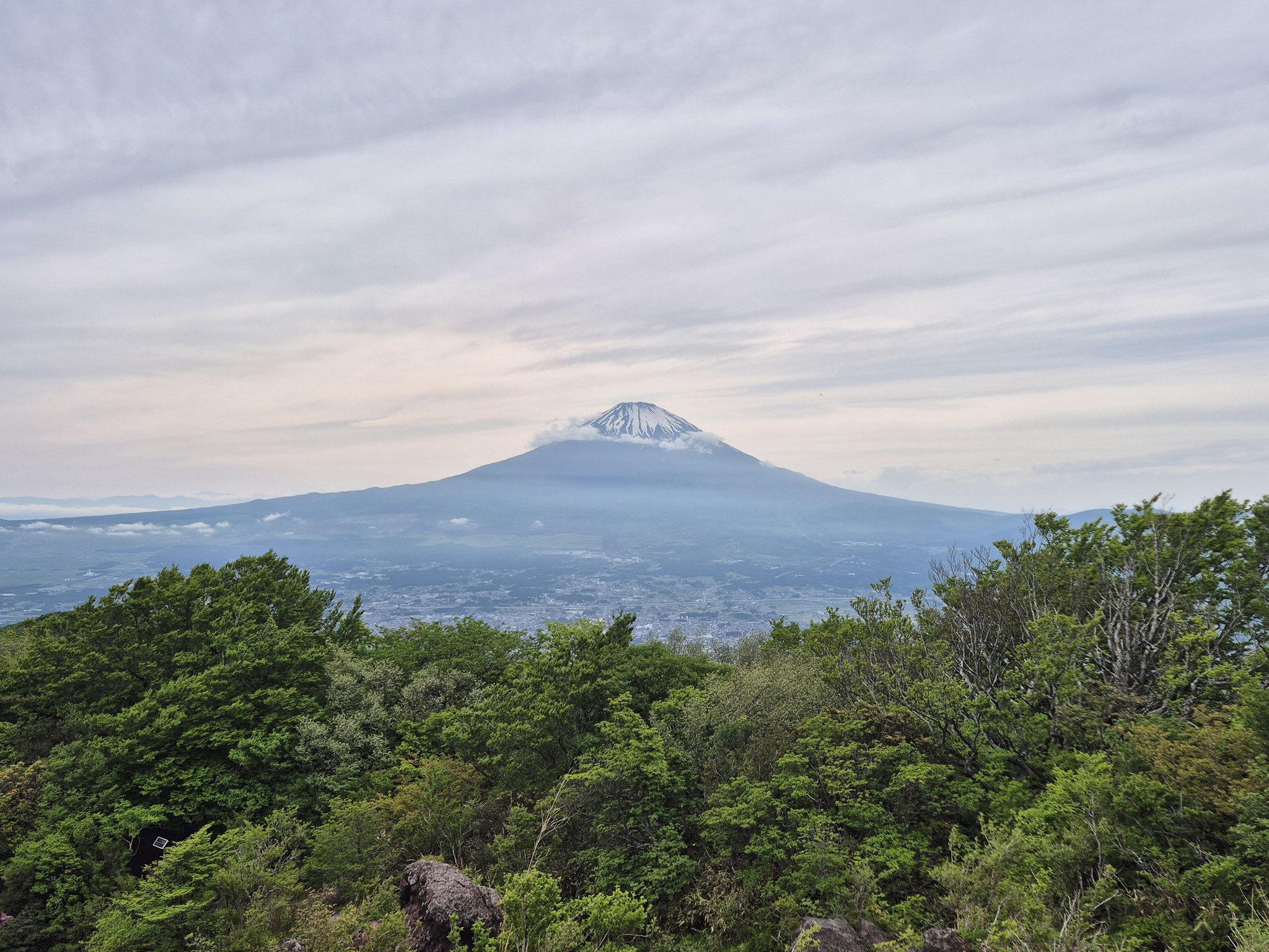 📍Mount Kintoki