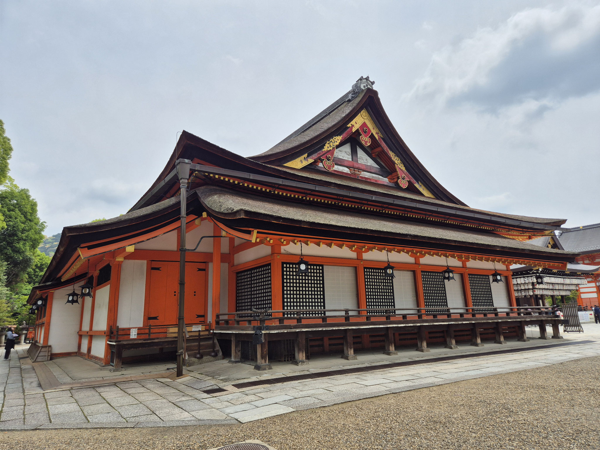 📍Yasaka