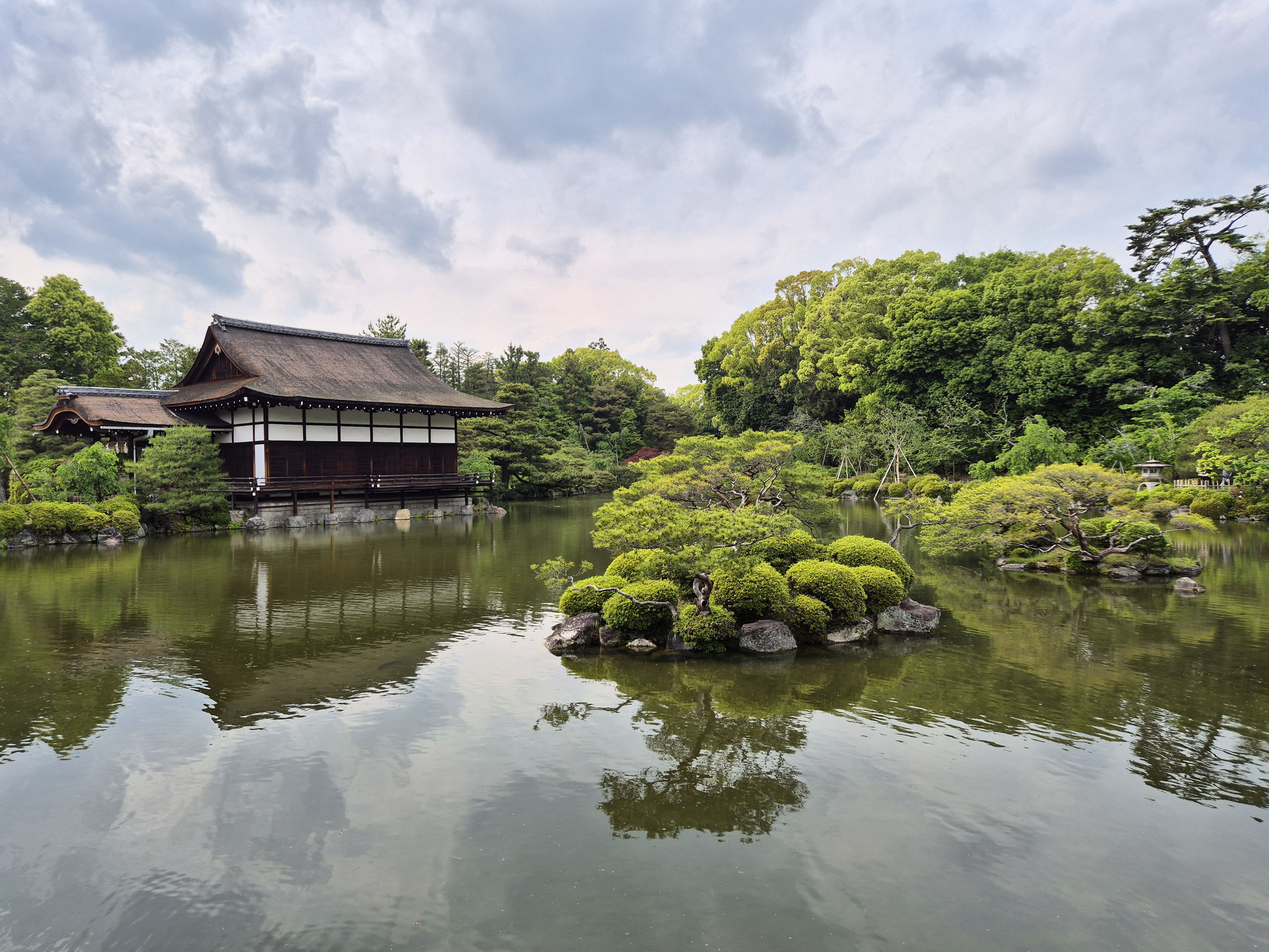 📍Heian-jingū