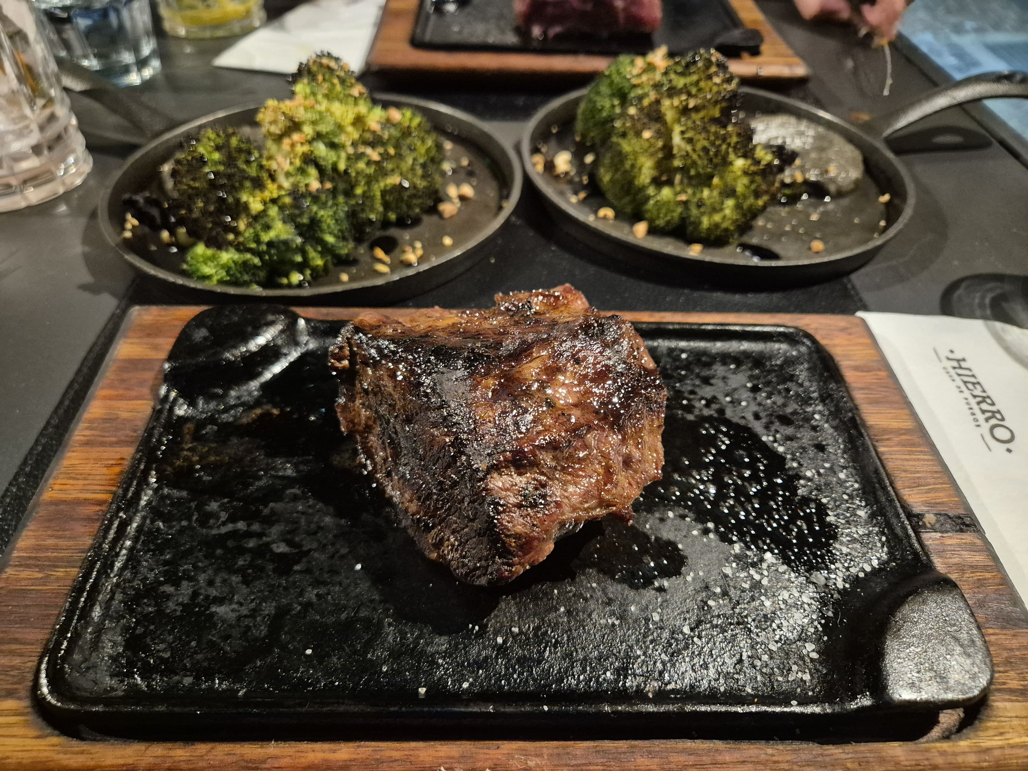 Tenderloin @ Hierro Parrilla Palermo