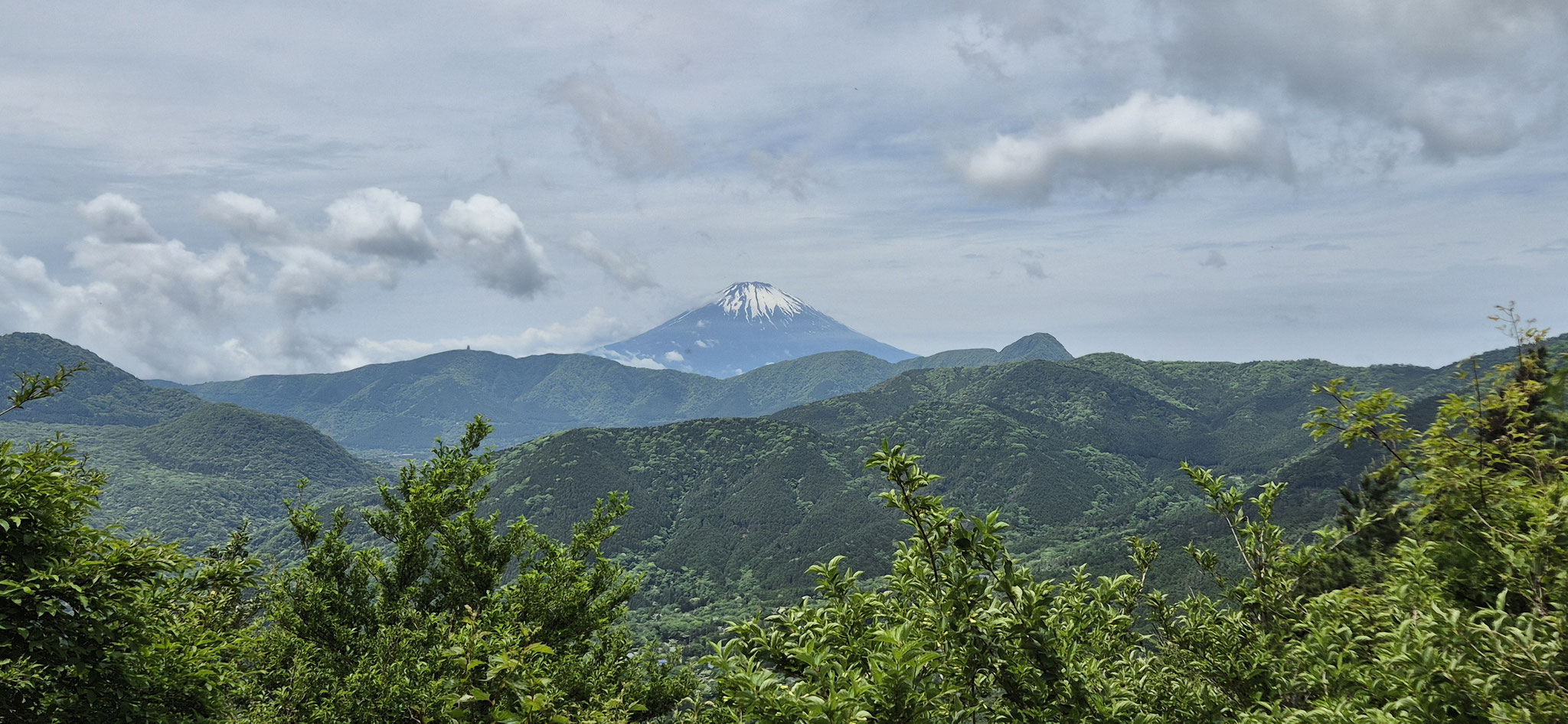 📍Wanderung Mount Myojingatake