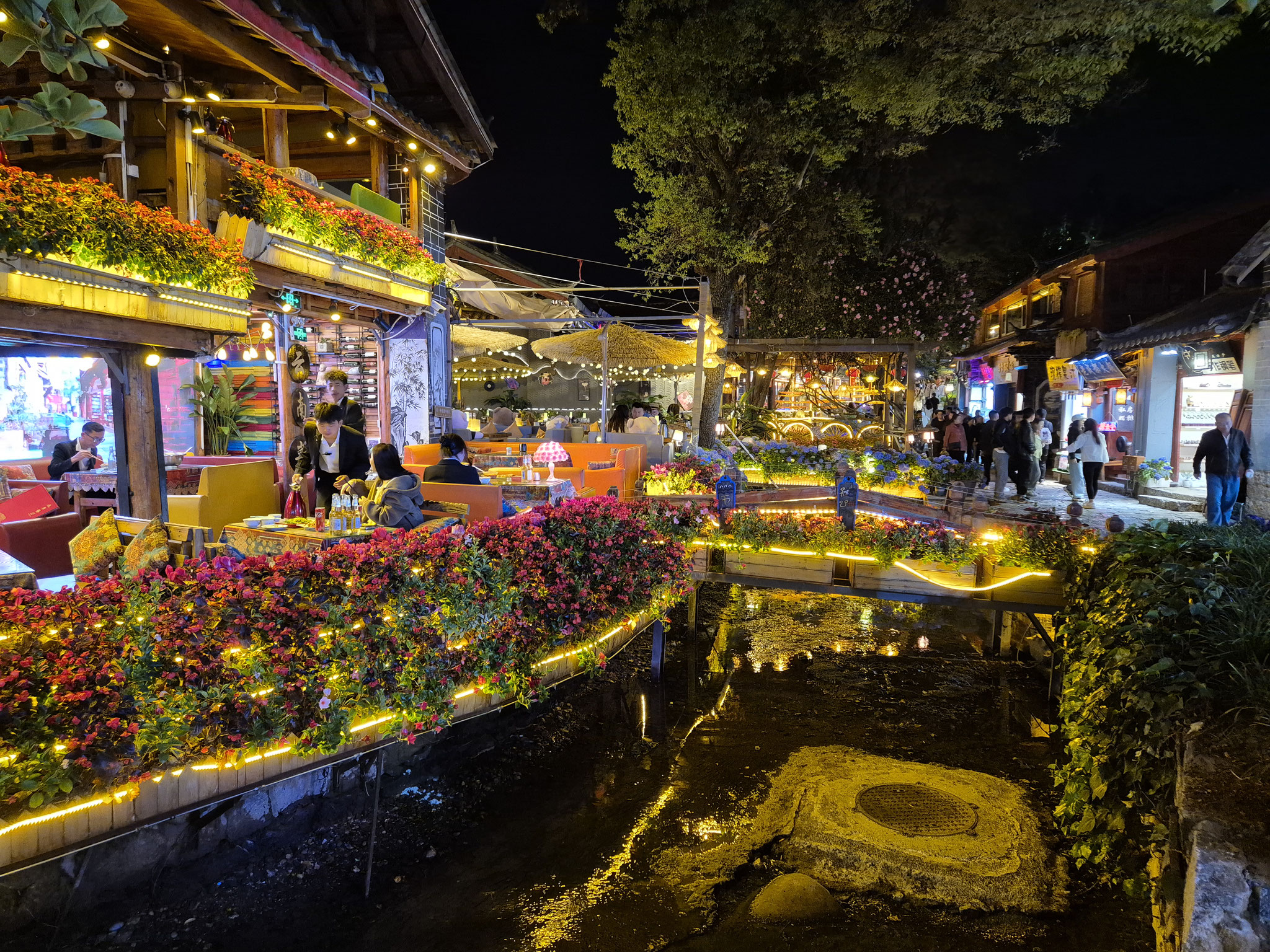 📍Altstadt Lijiang