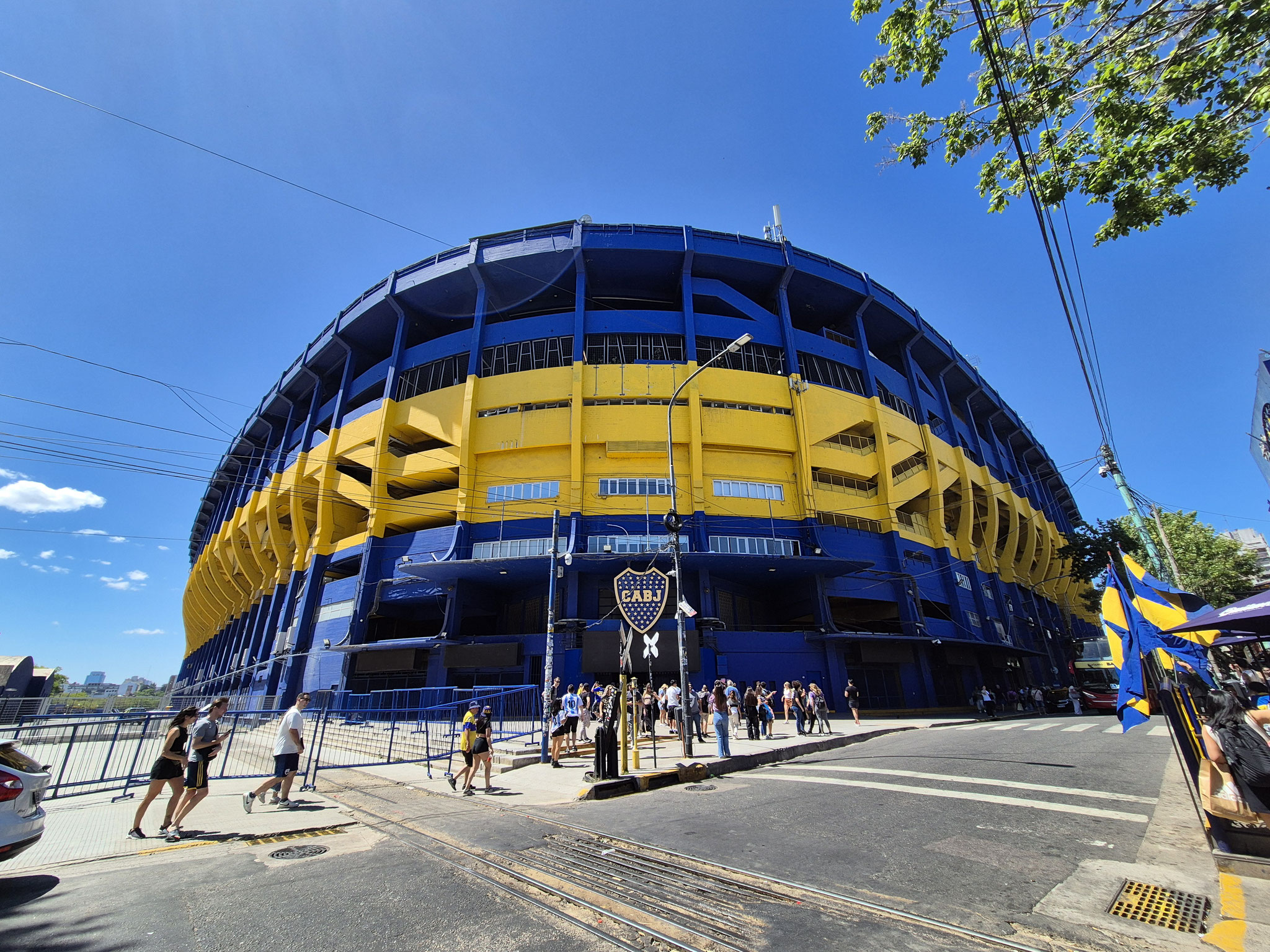 Boca Stadion