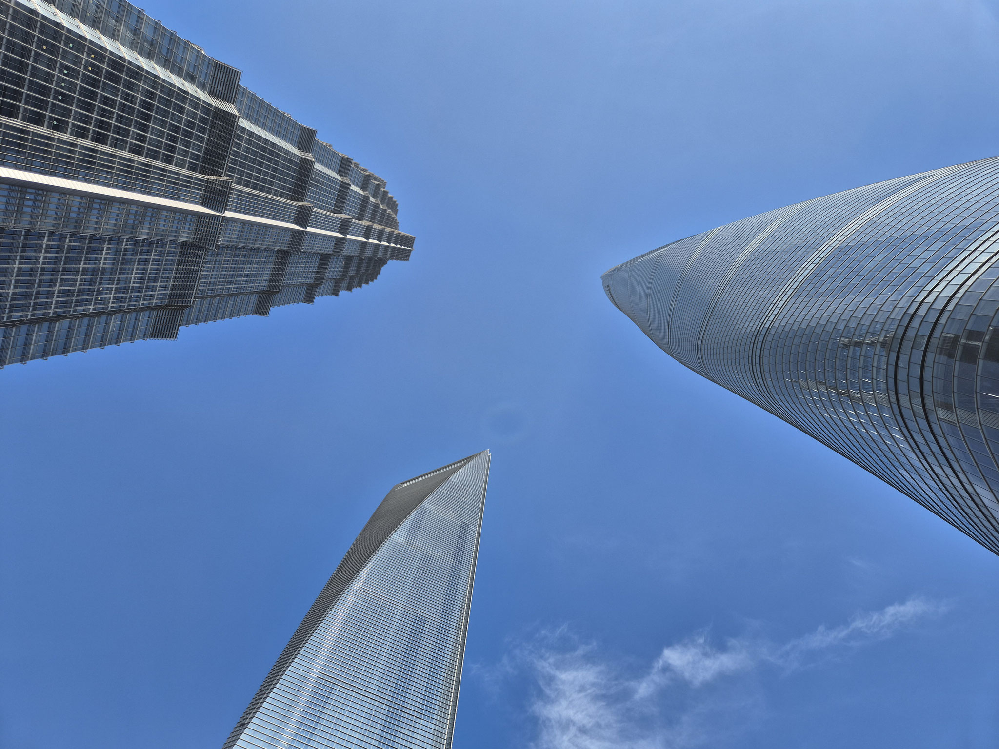 📍Shanghai Tower