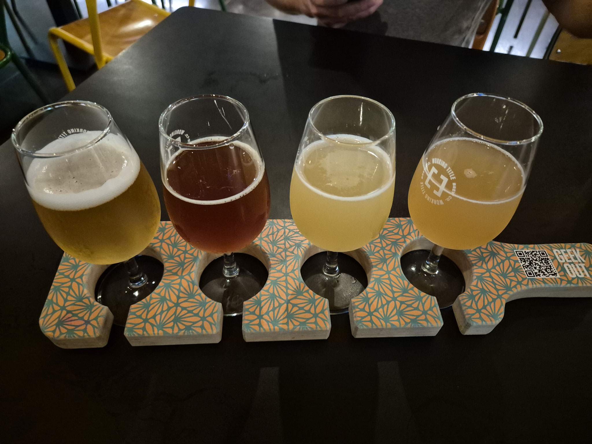 @ Working Title Brew Co.
