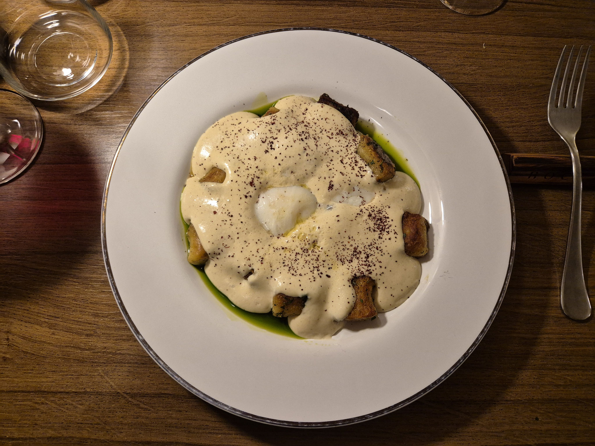 Gnocchi parisiense @ Rocca