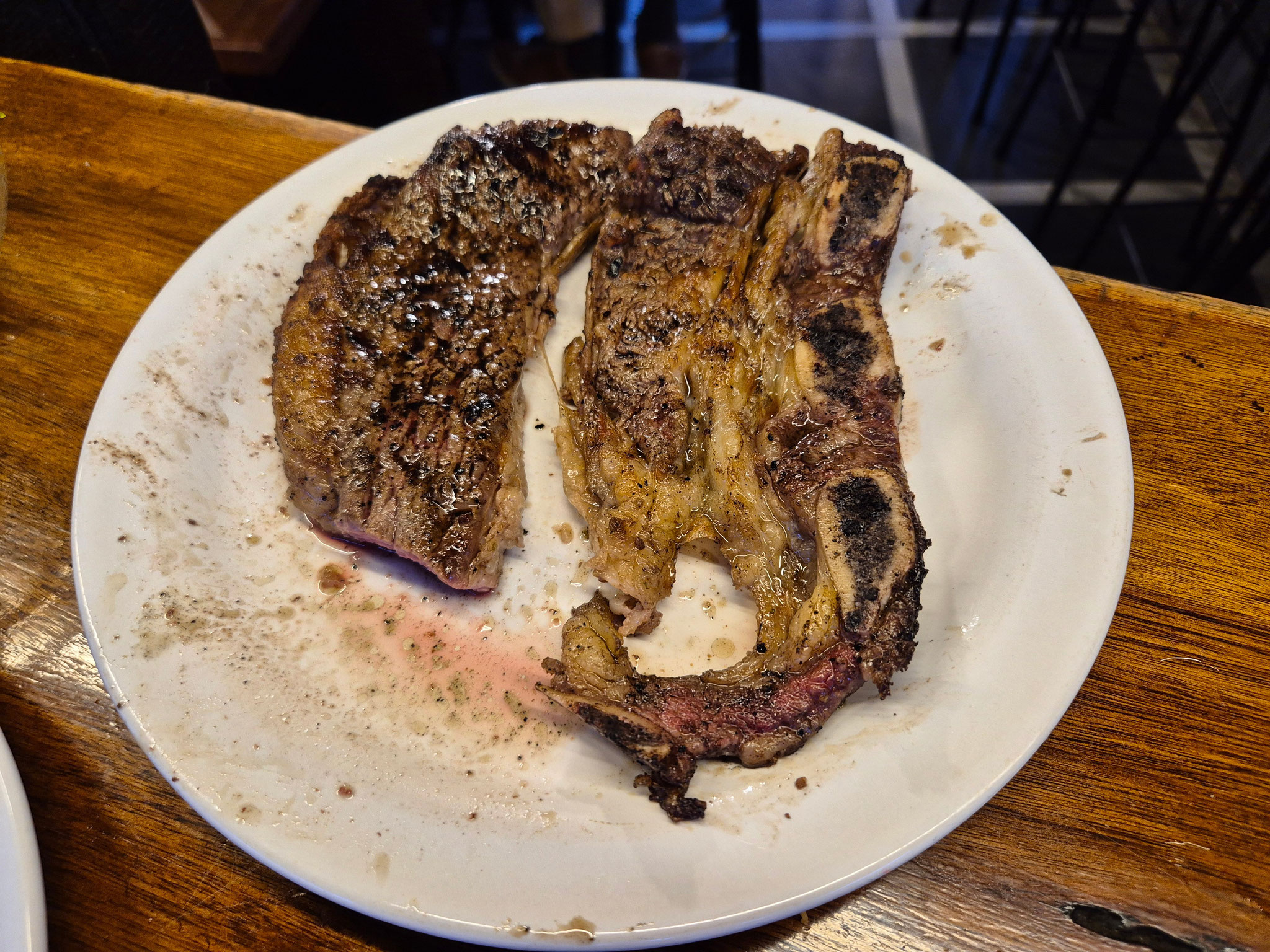 Asado @ La Pulpería