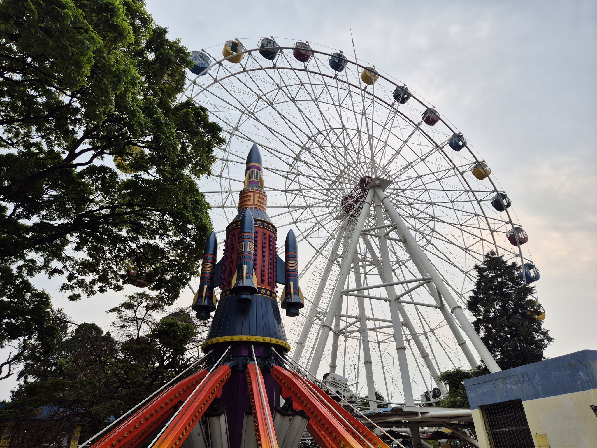 📍 Kunming Zoo