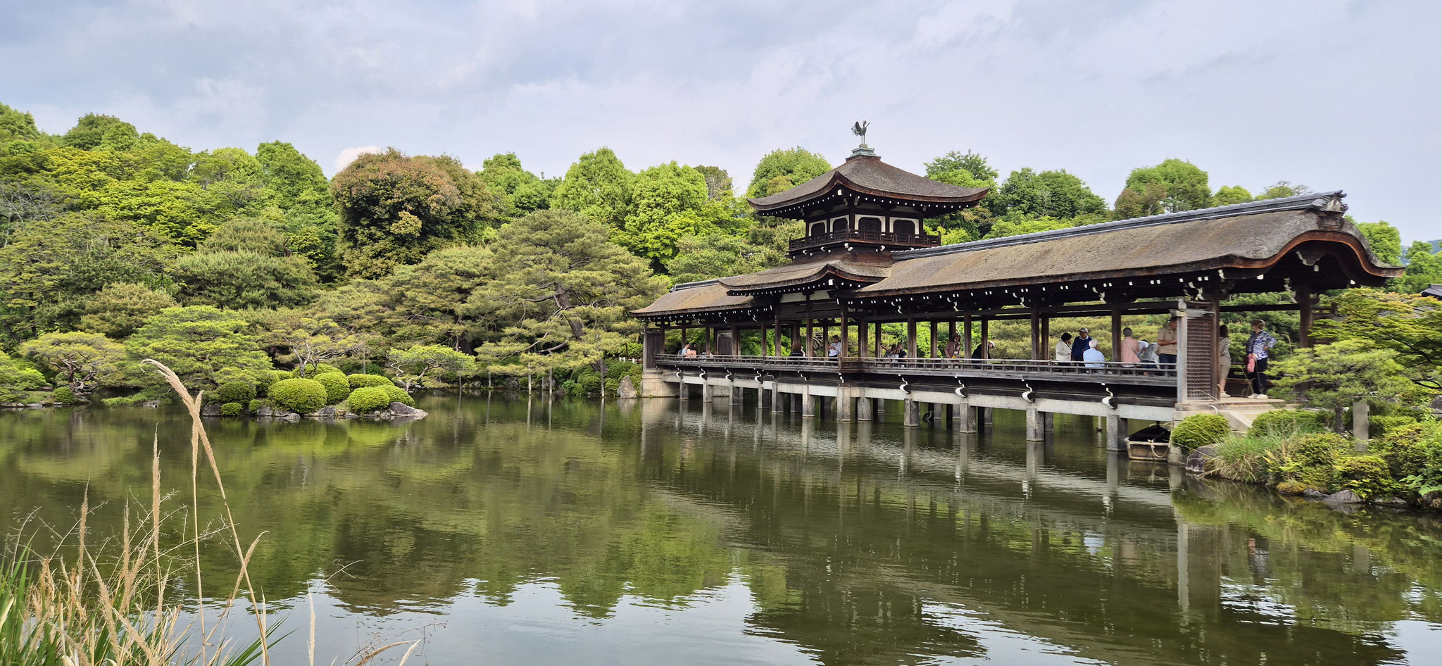 📍Heian-jingū
