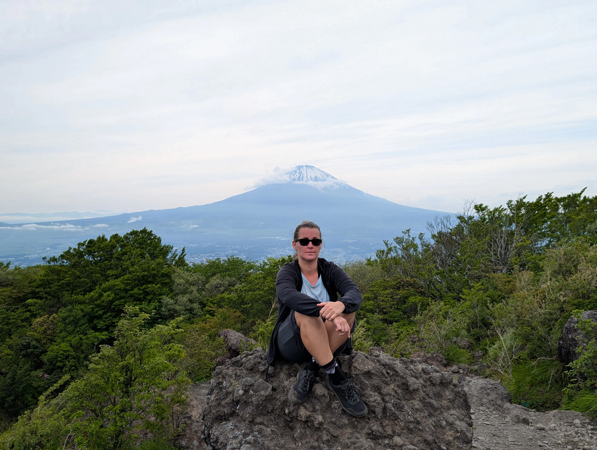 📍Mount Kintoki