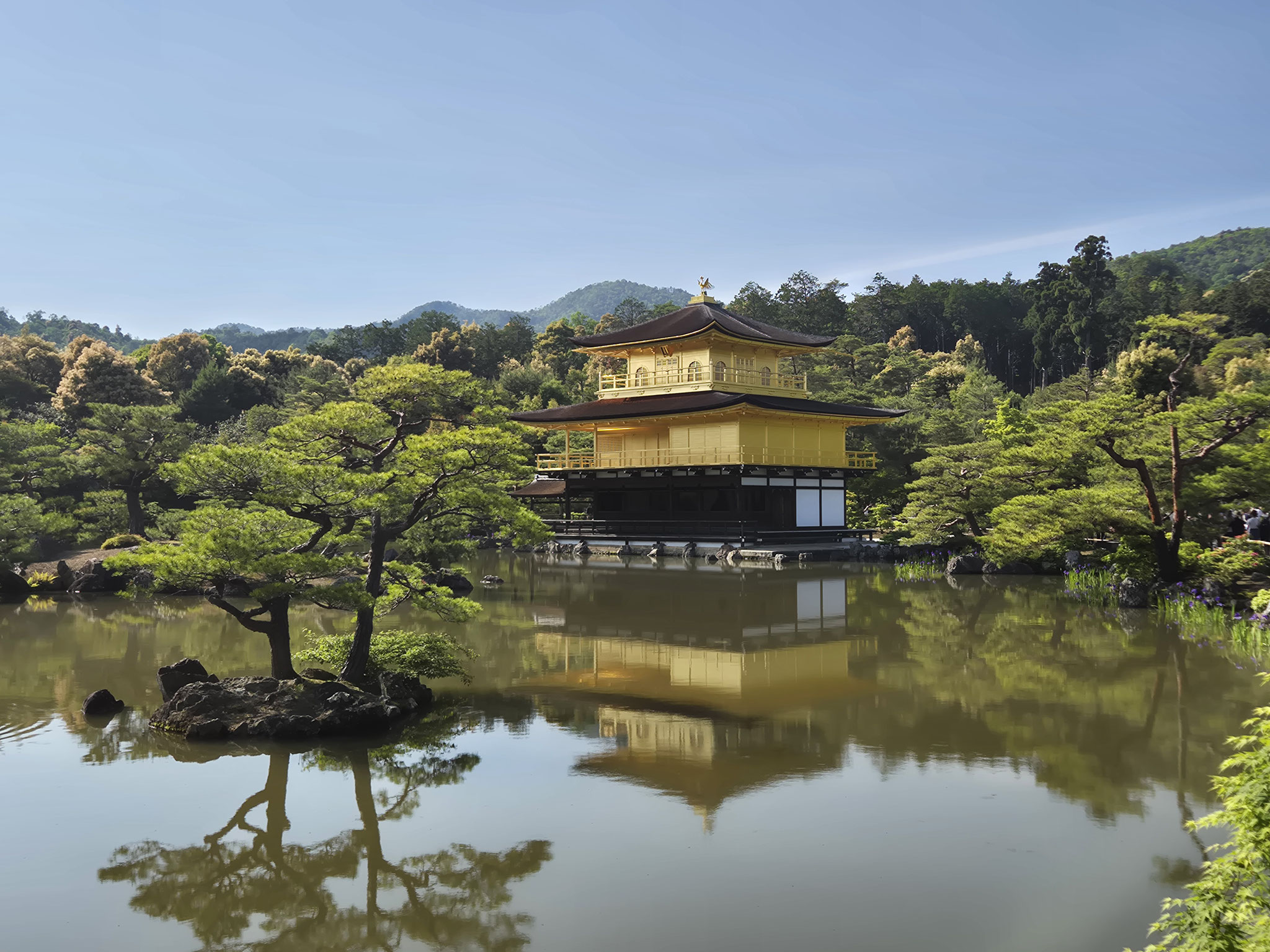 📍Kinkaku-ji