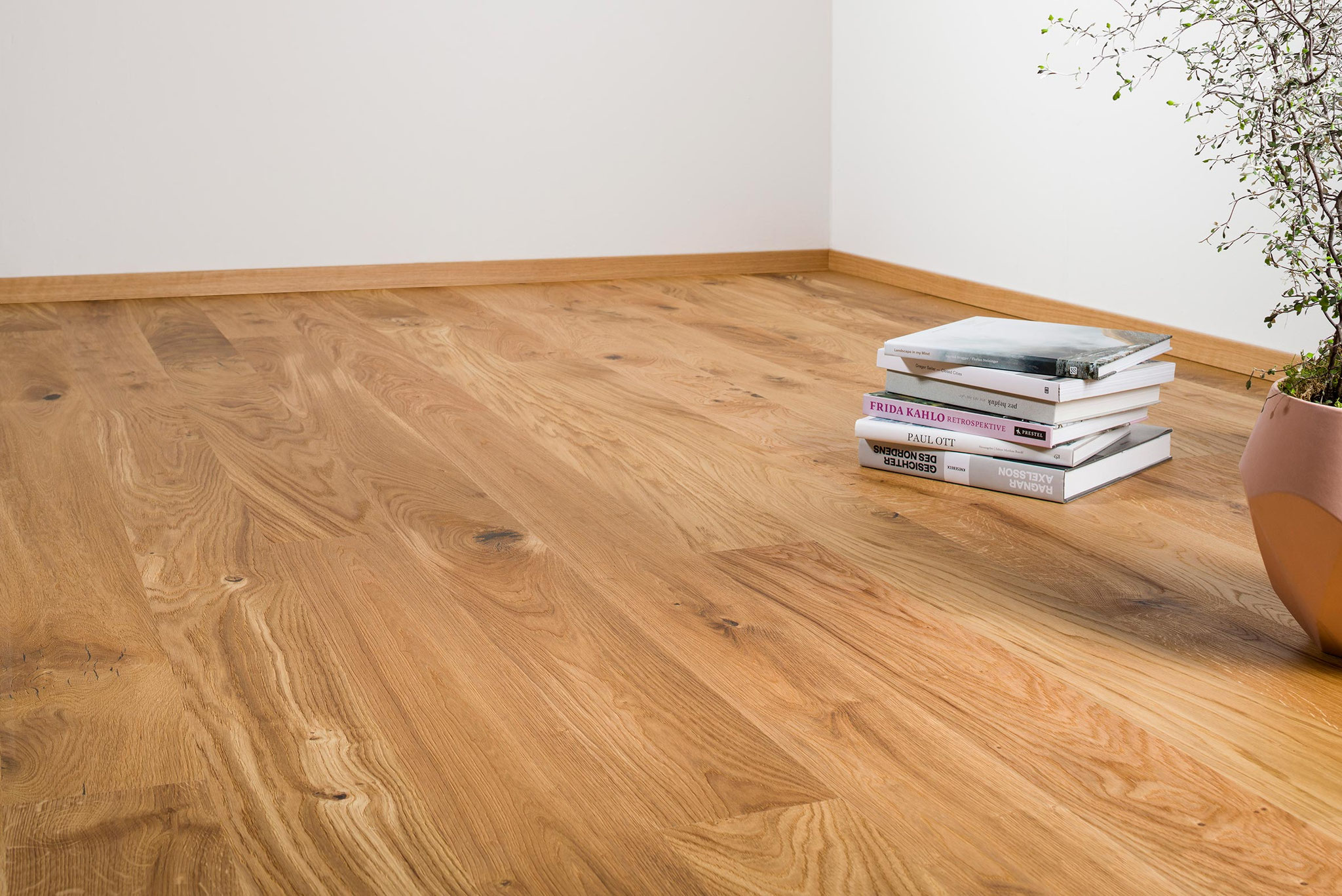 Hochwertige Parkettböden - Fußböden in ihrer schönsten Form