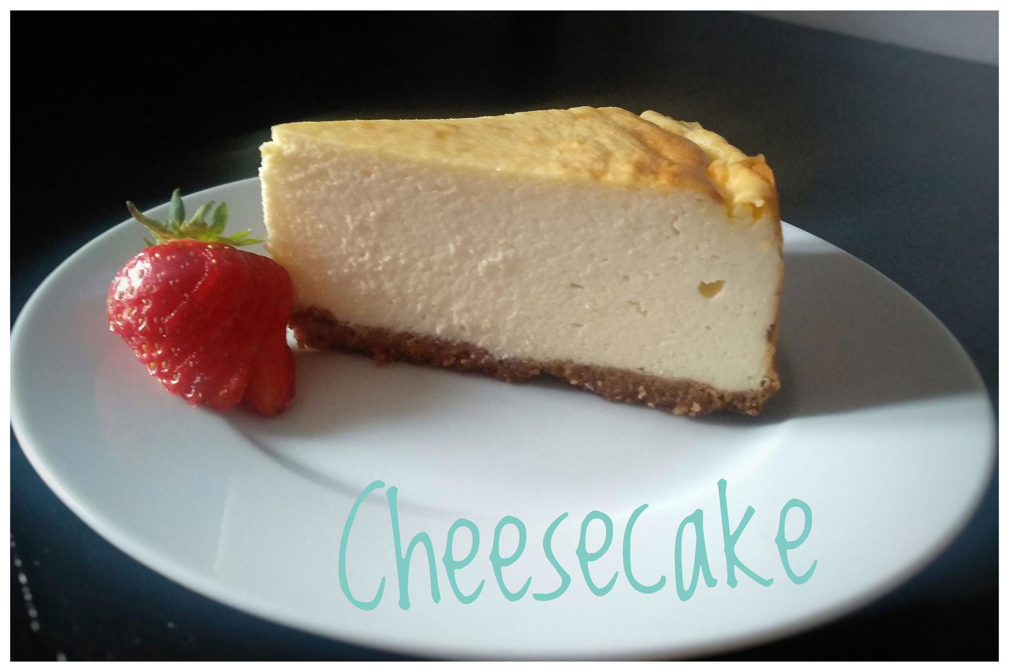 creamy Cheesecake