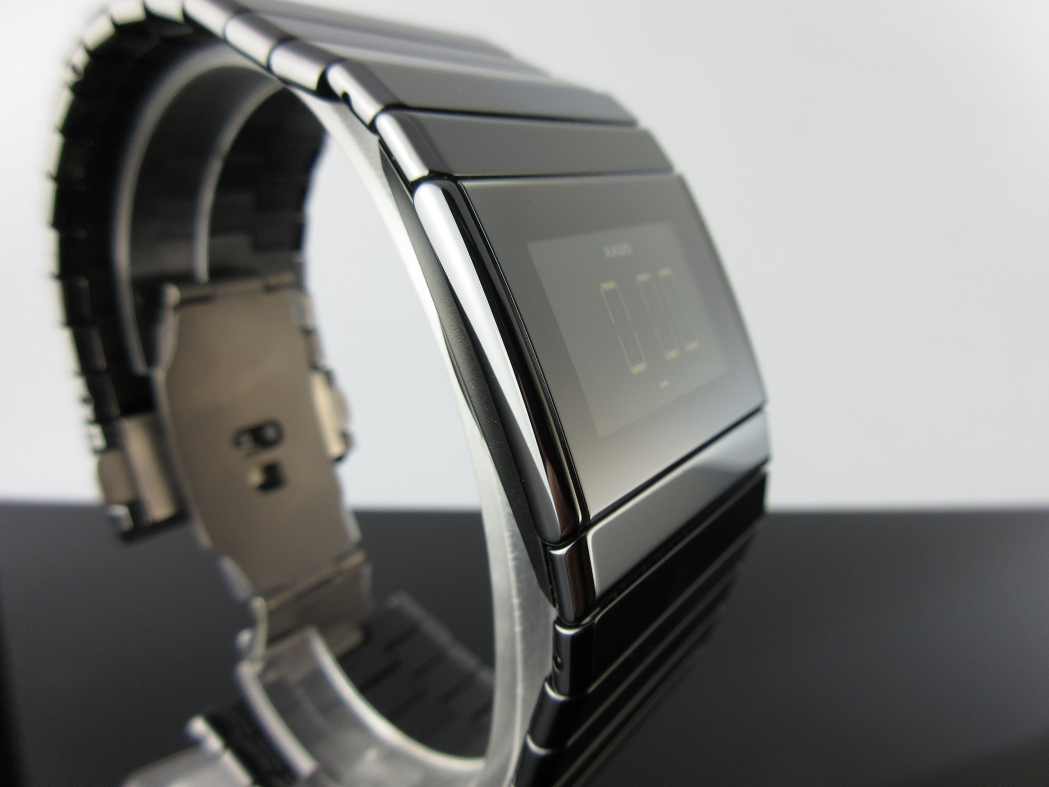 Rado Ceramica XL Automatic Digital R21925152 SCHREITER München