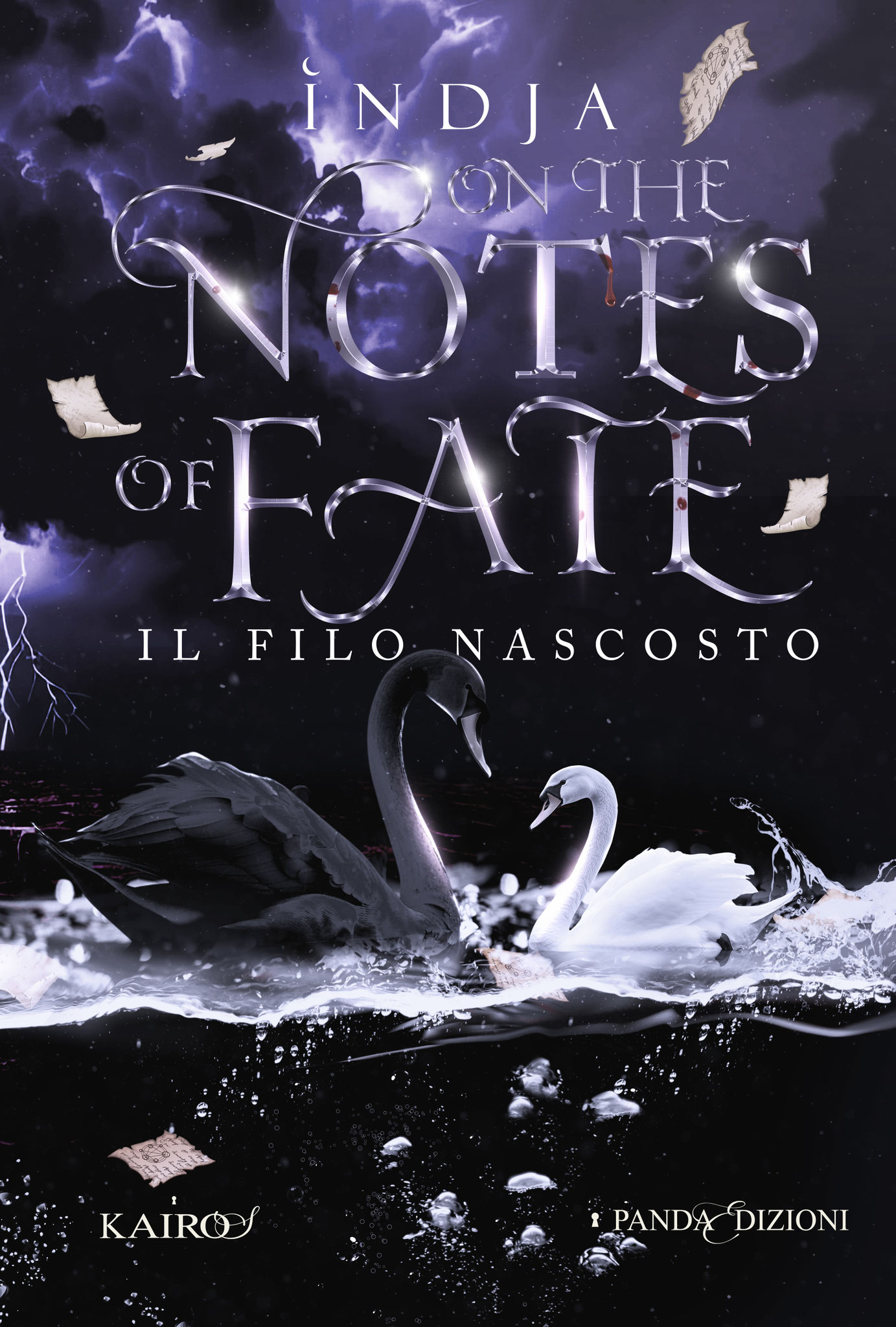 On the Notes of Fate - il filo nascosto