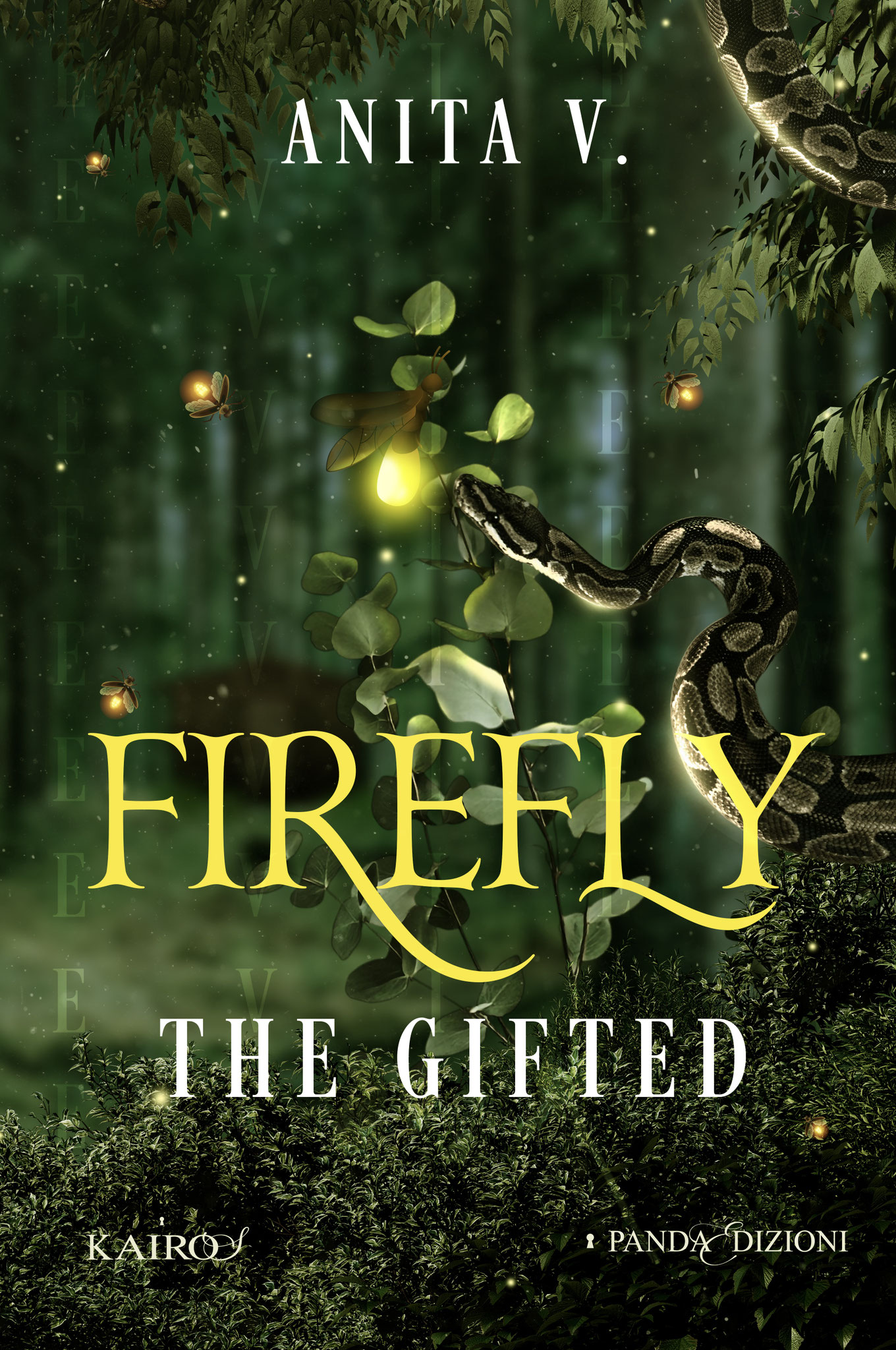 Firefly - The gifted