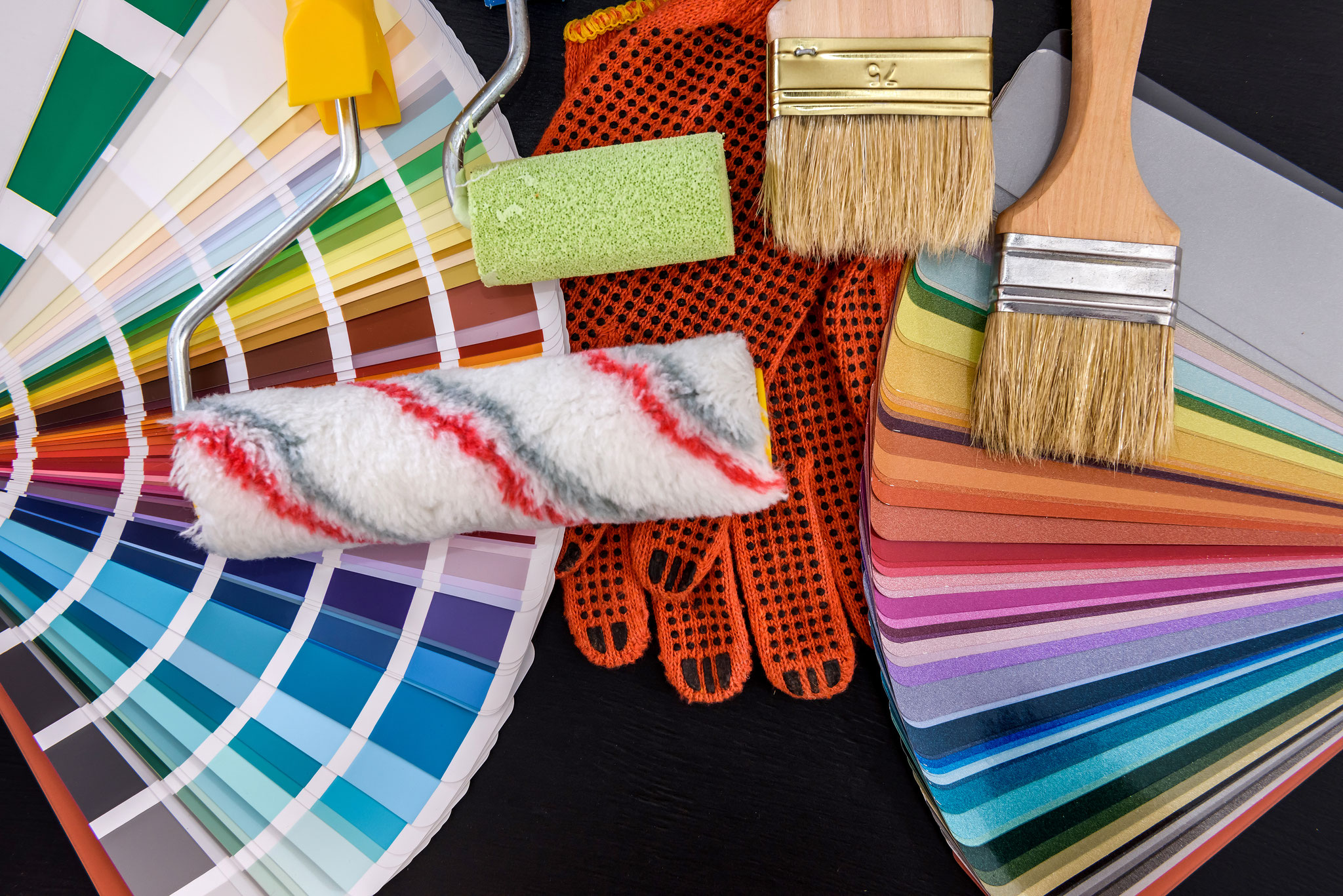 Maler:in und Lackierer:in - Diakonie am Campus